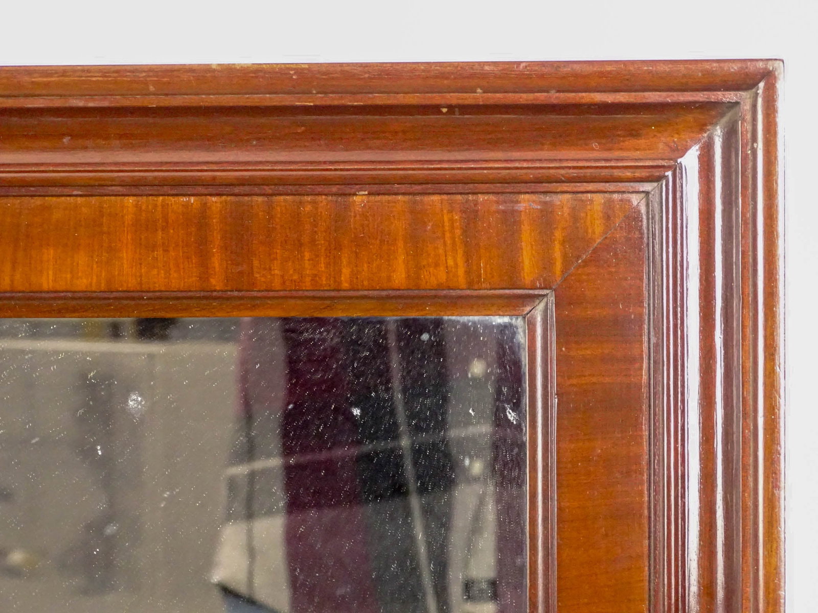 19th c. Empire Mirror - 2