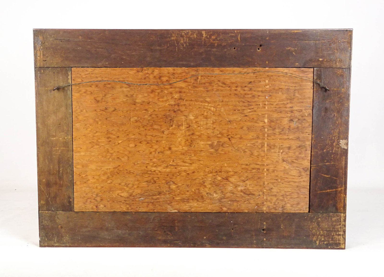 19th c. Empire Mirror - 3
