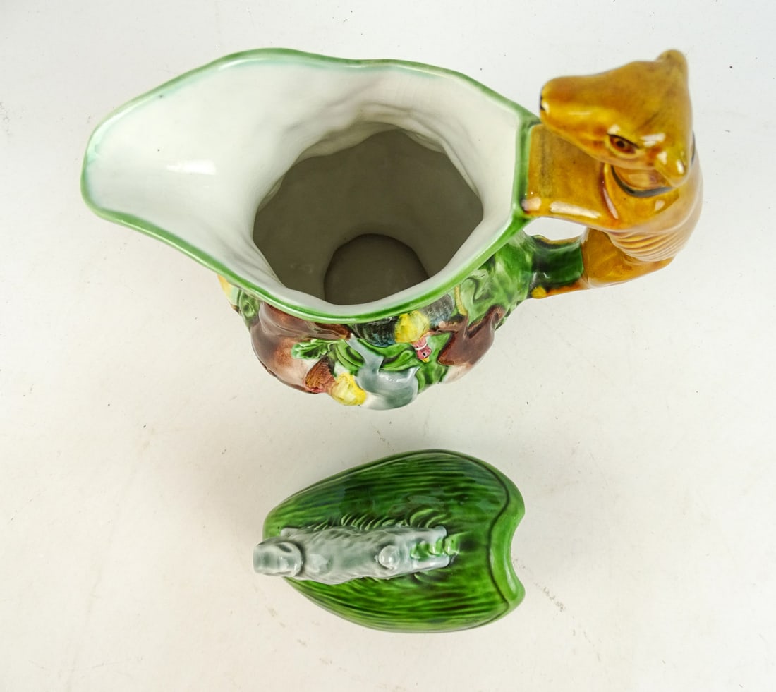 Pitcher - 5