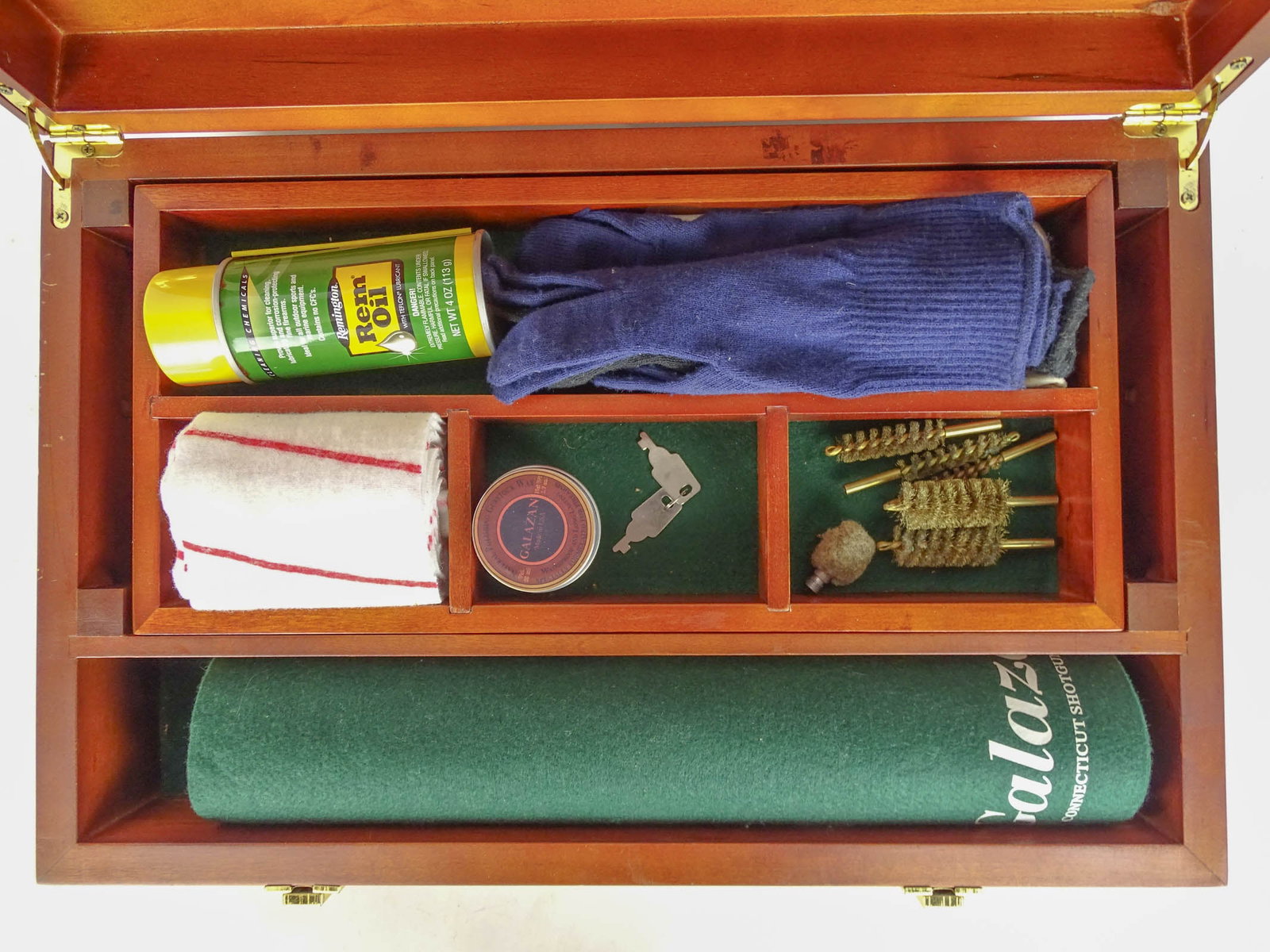 Rifle Cleaning Kit - 4