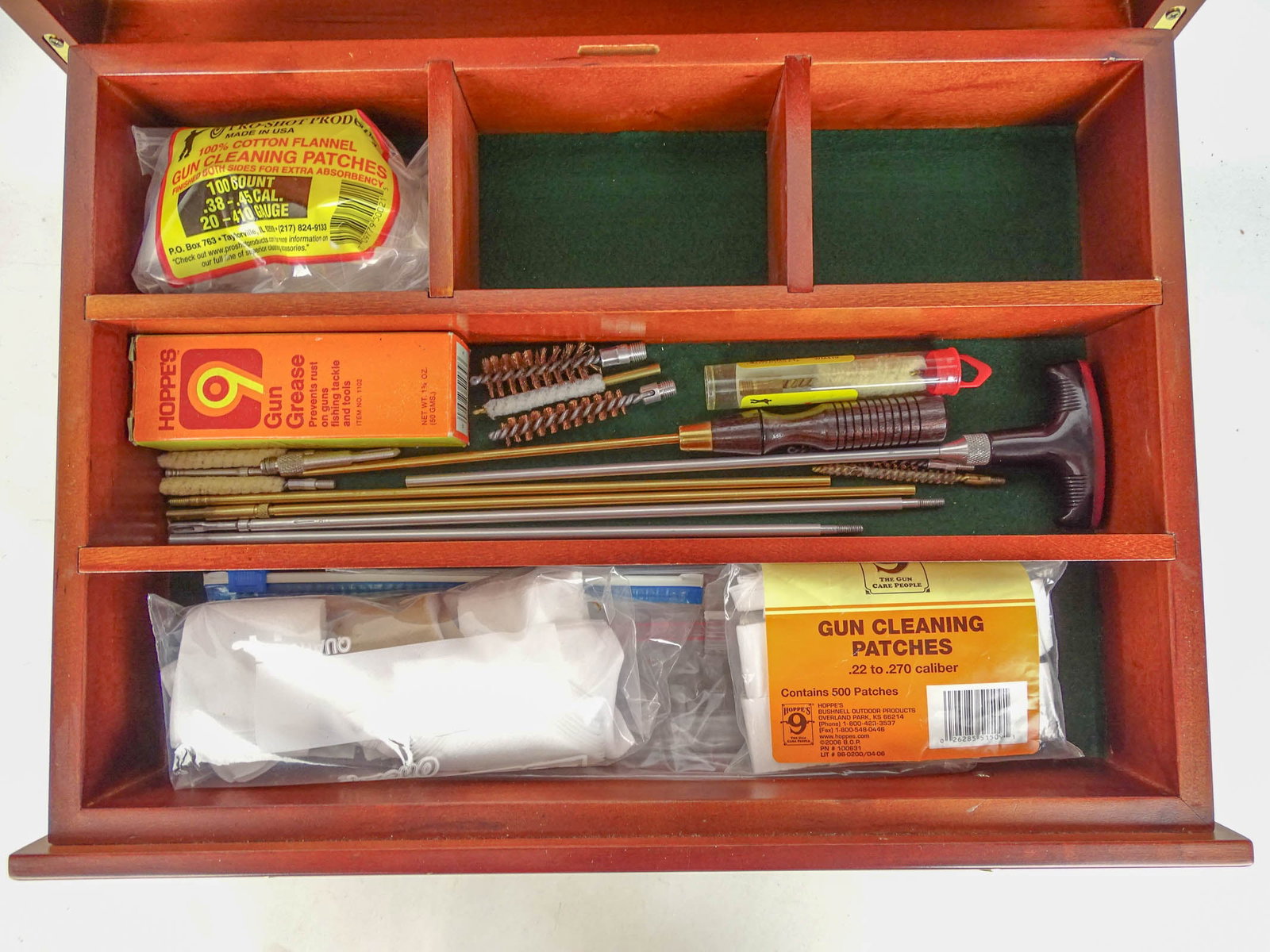 Rifle Cleaning Kit - 5