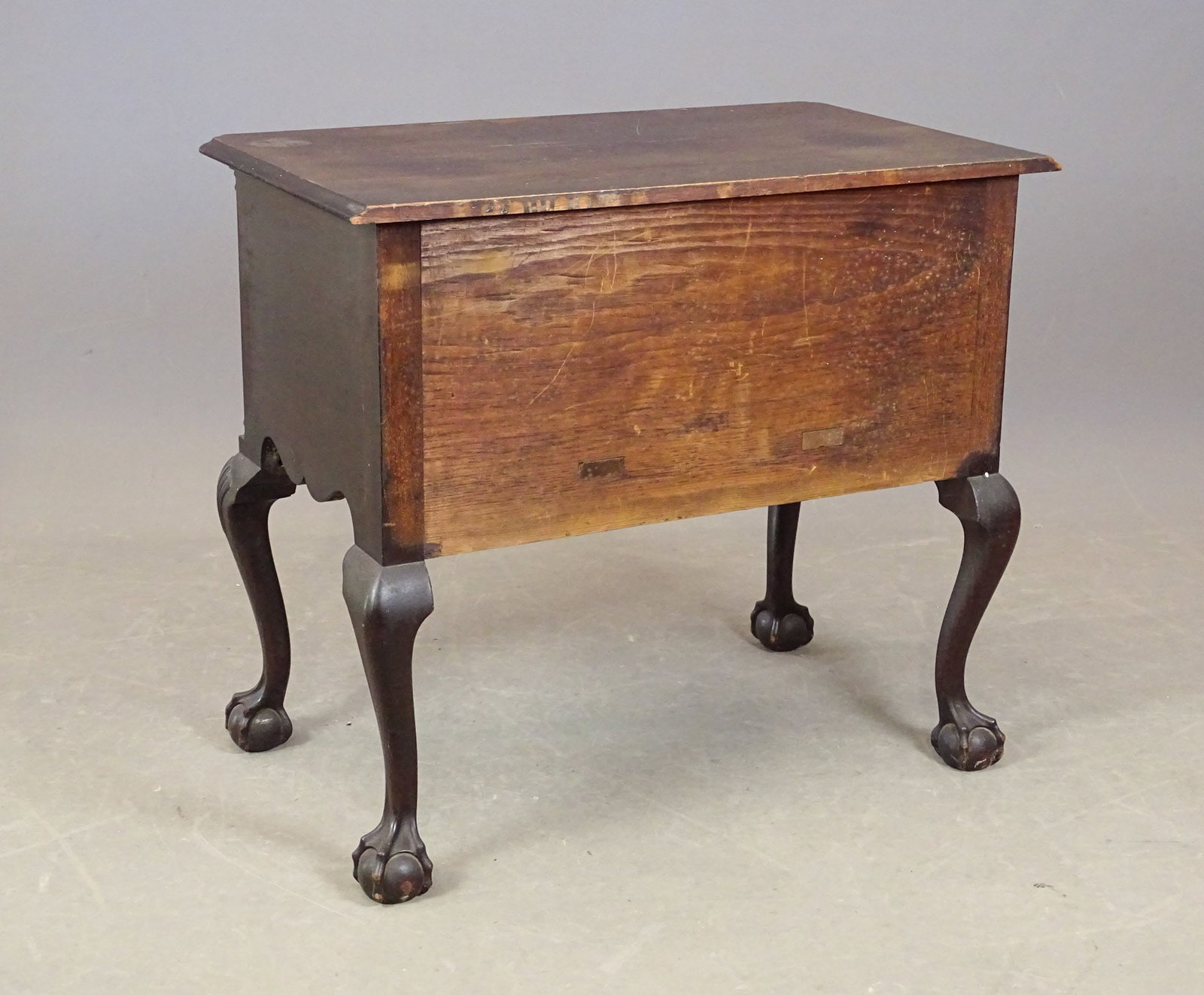 Chippendale Style Lowboy - 4