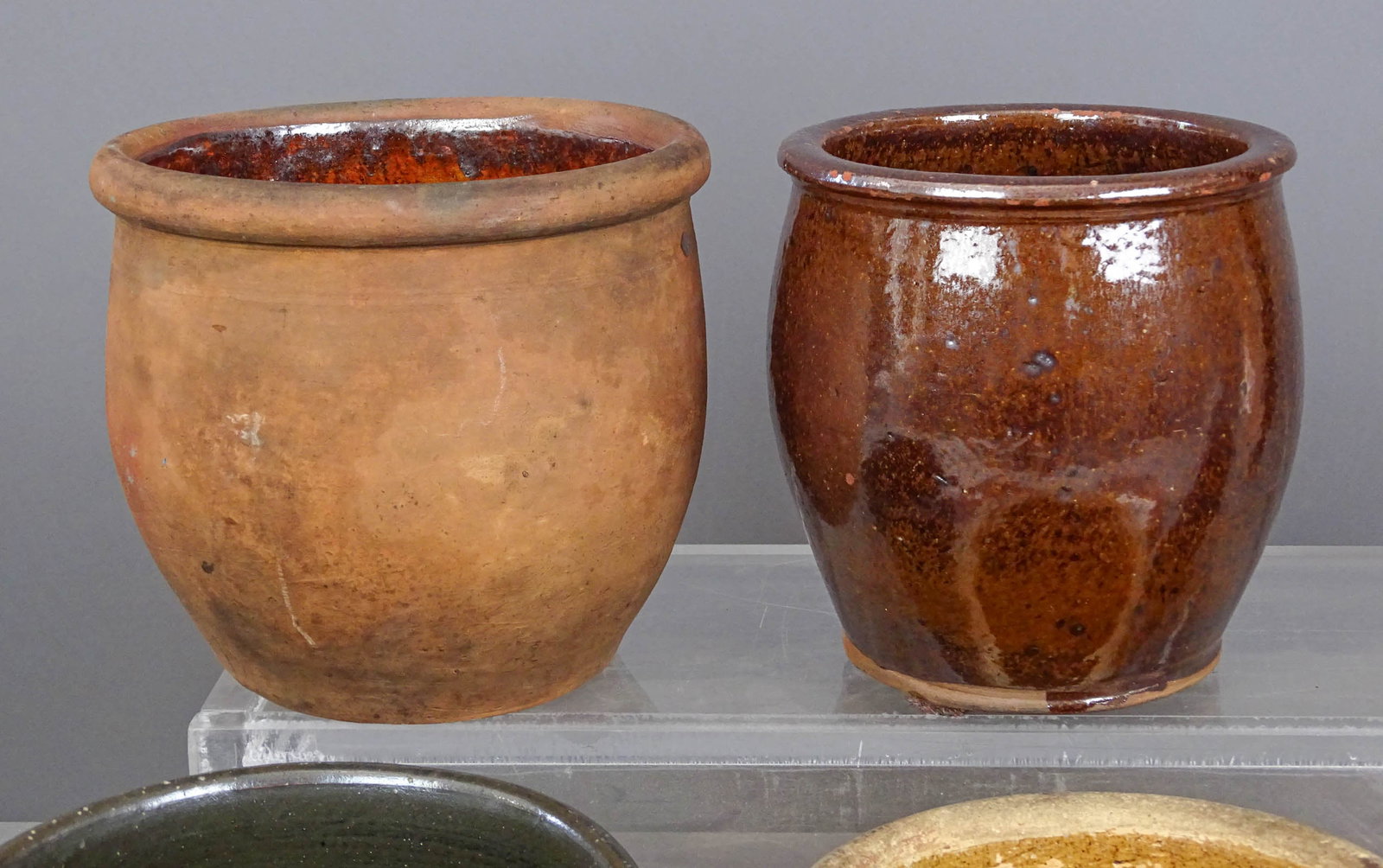 Redware Lot - 2
