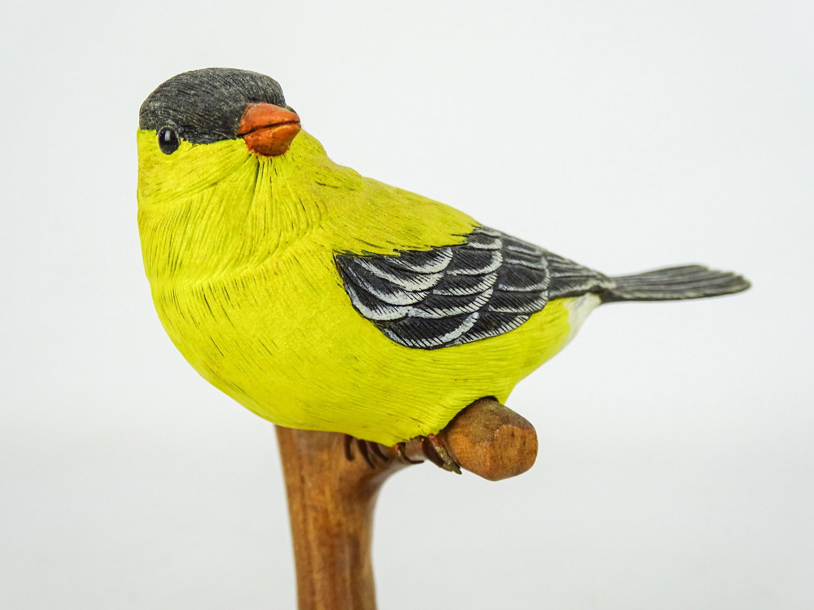 Bird Carvings - 3