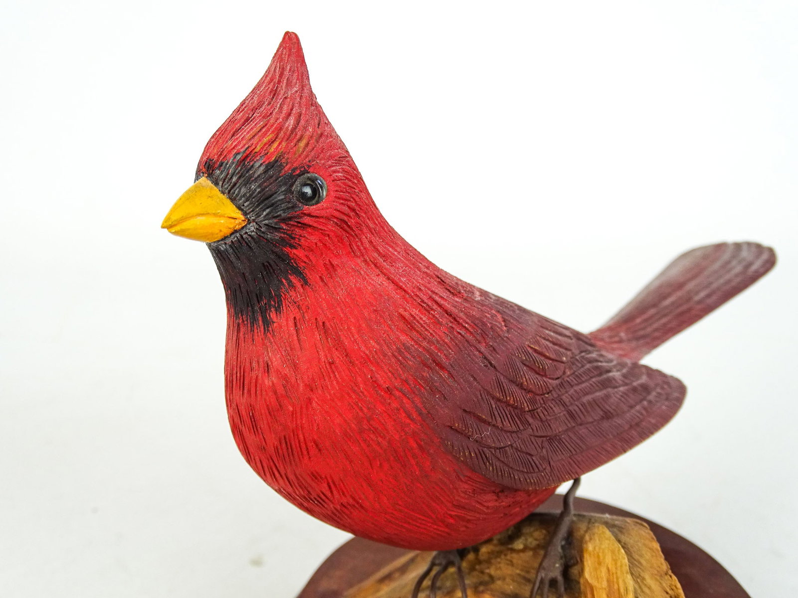 Bird Carvings - 5