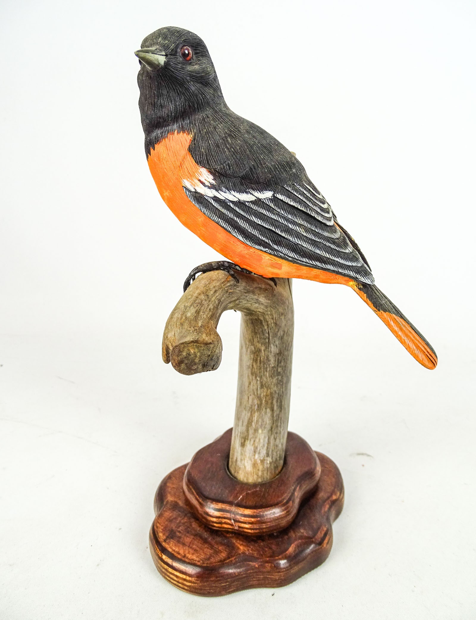 Bird Carvings - 2