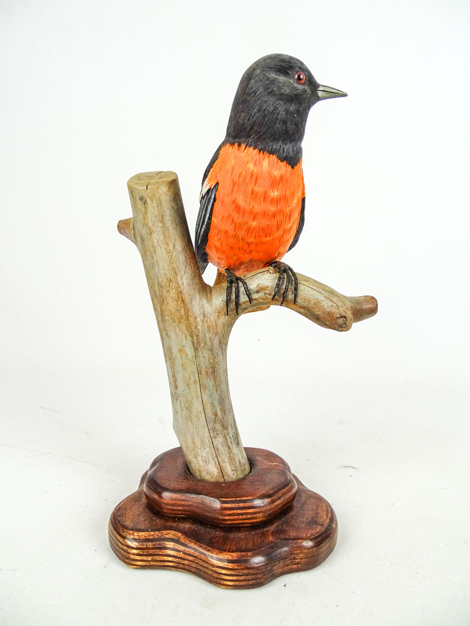 Bird Carvings - 3