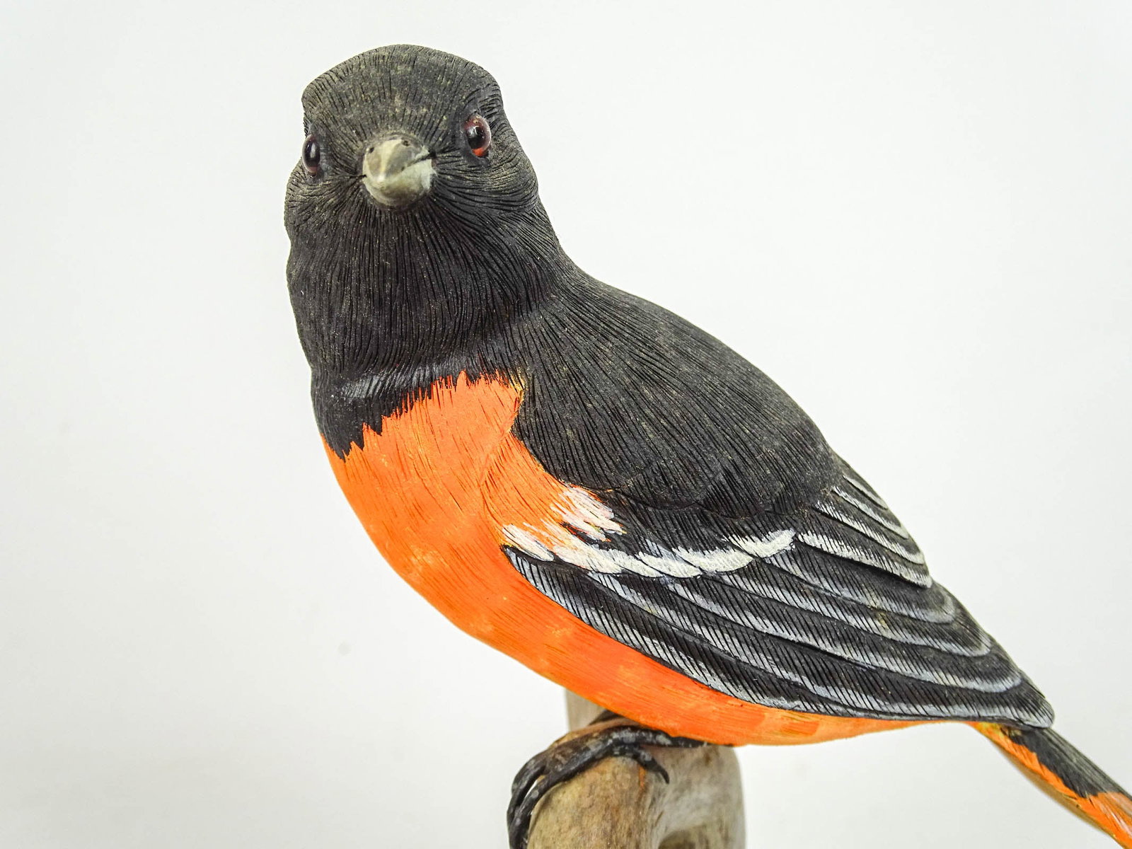 Bird Carvings - 5