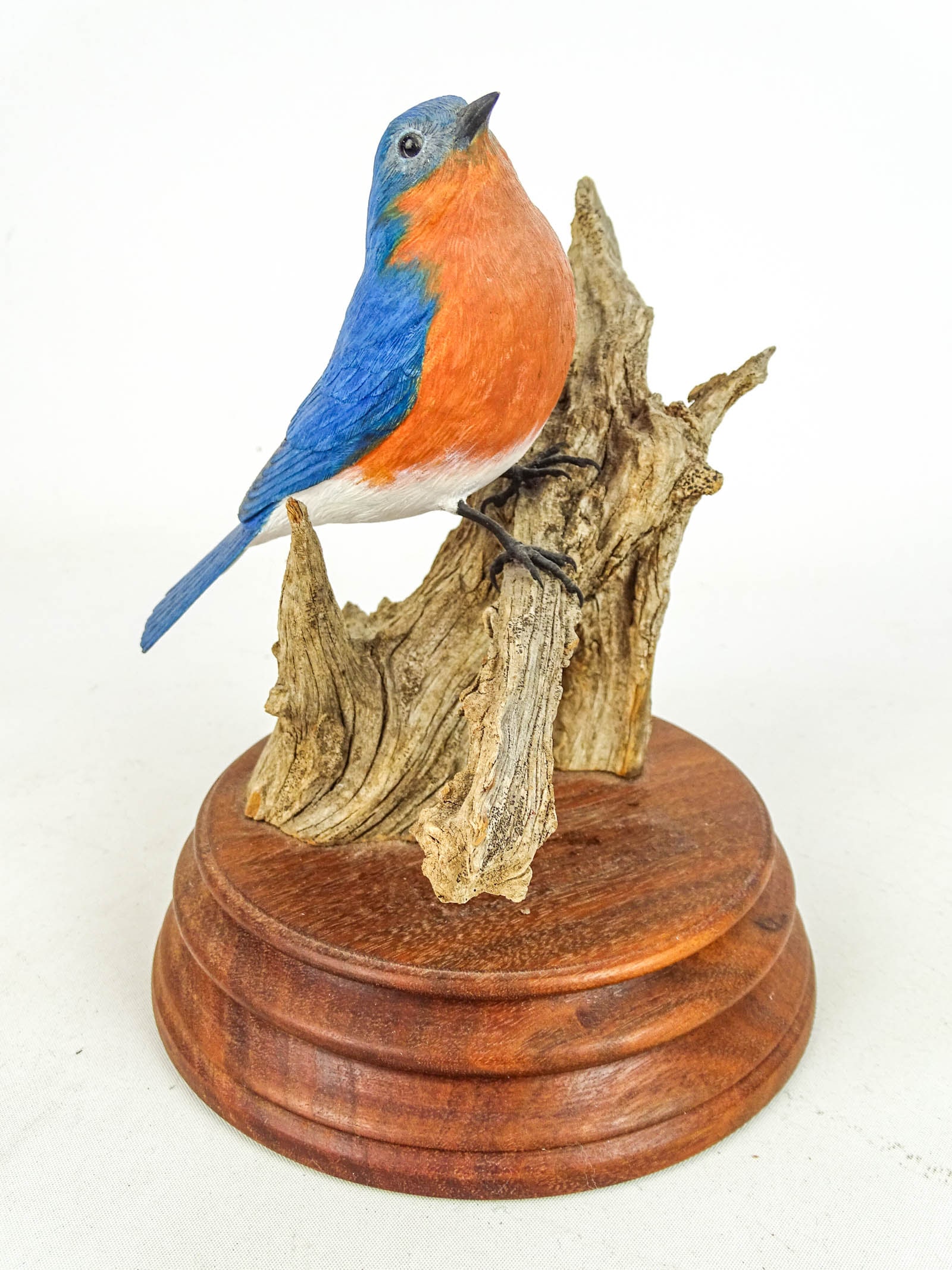 Bird Carvings - 6