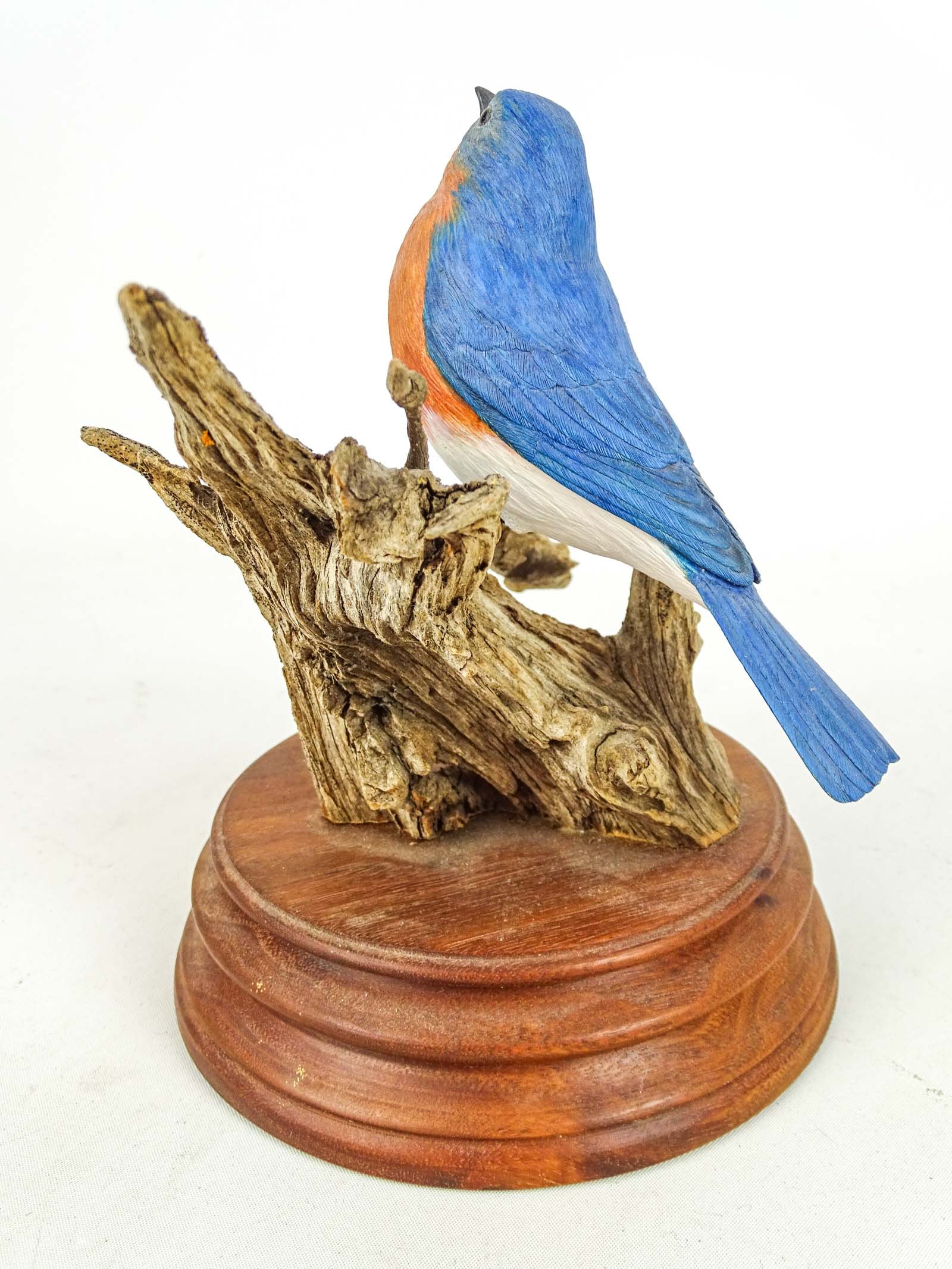 Bird Carvings - 7