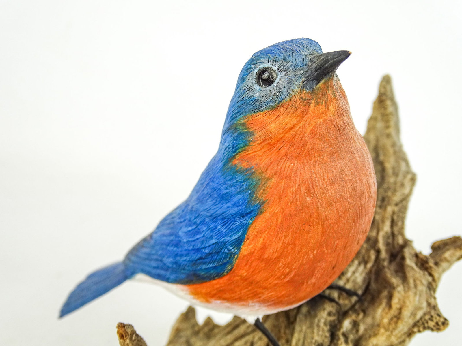 Bird Carvings - 8