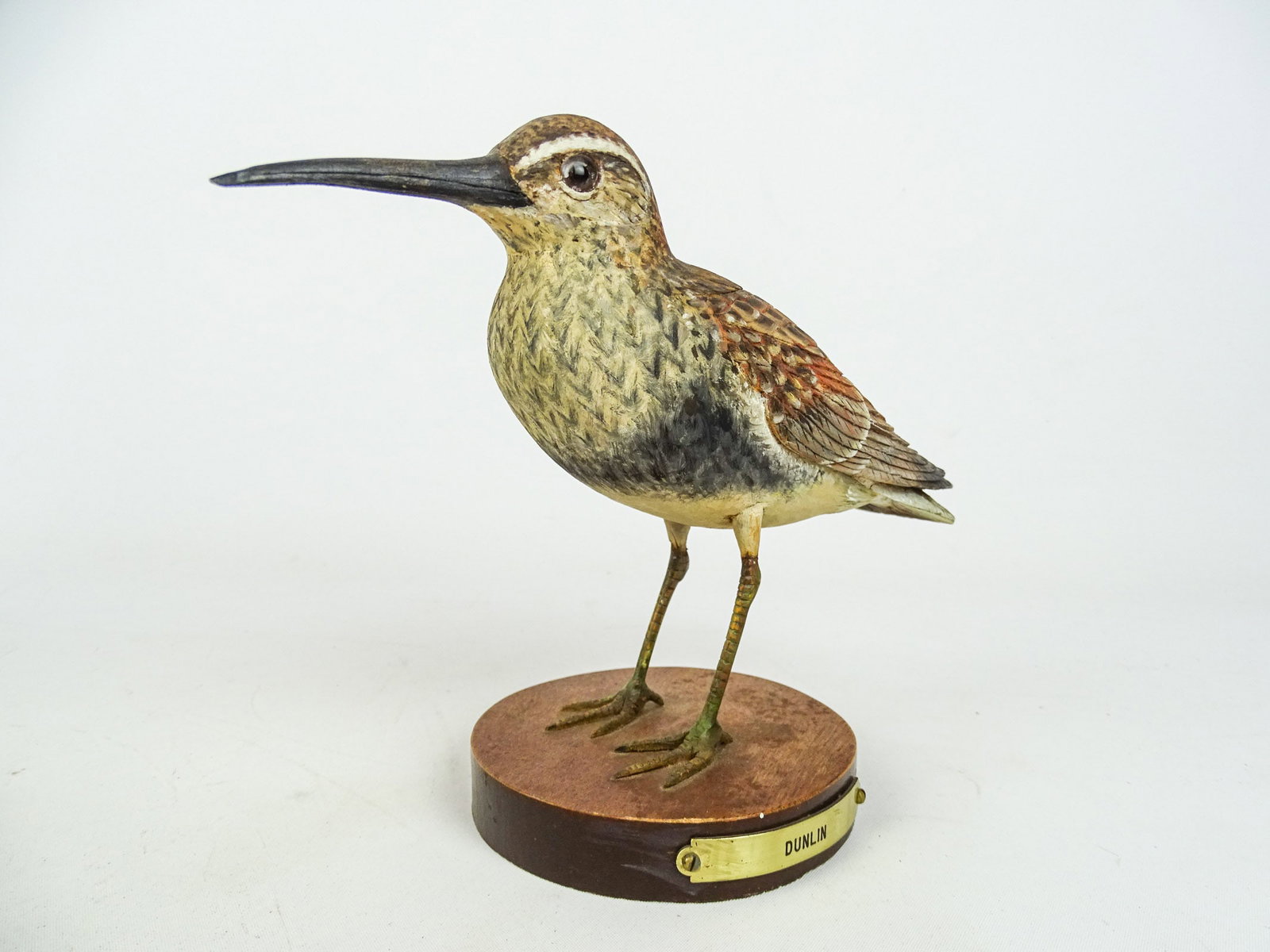Bird Carvings - 2