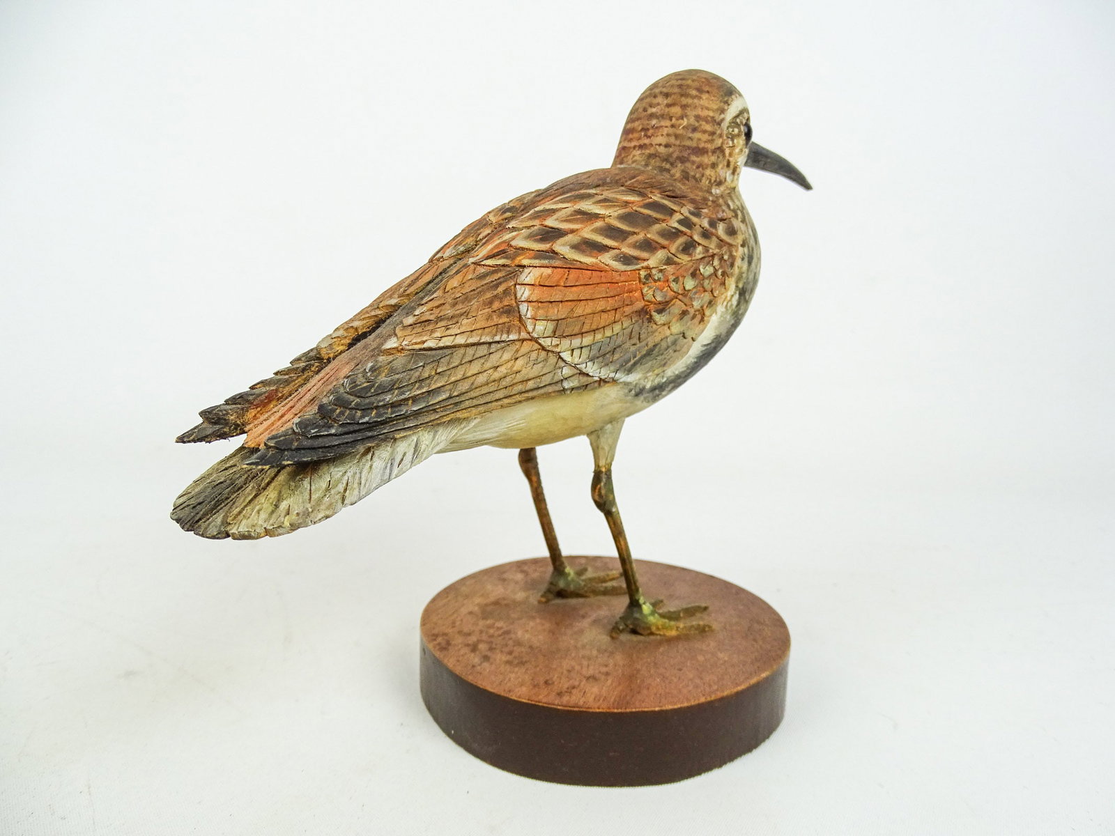 Bird Carvings - 3