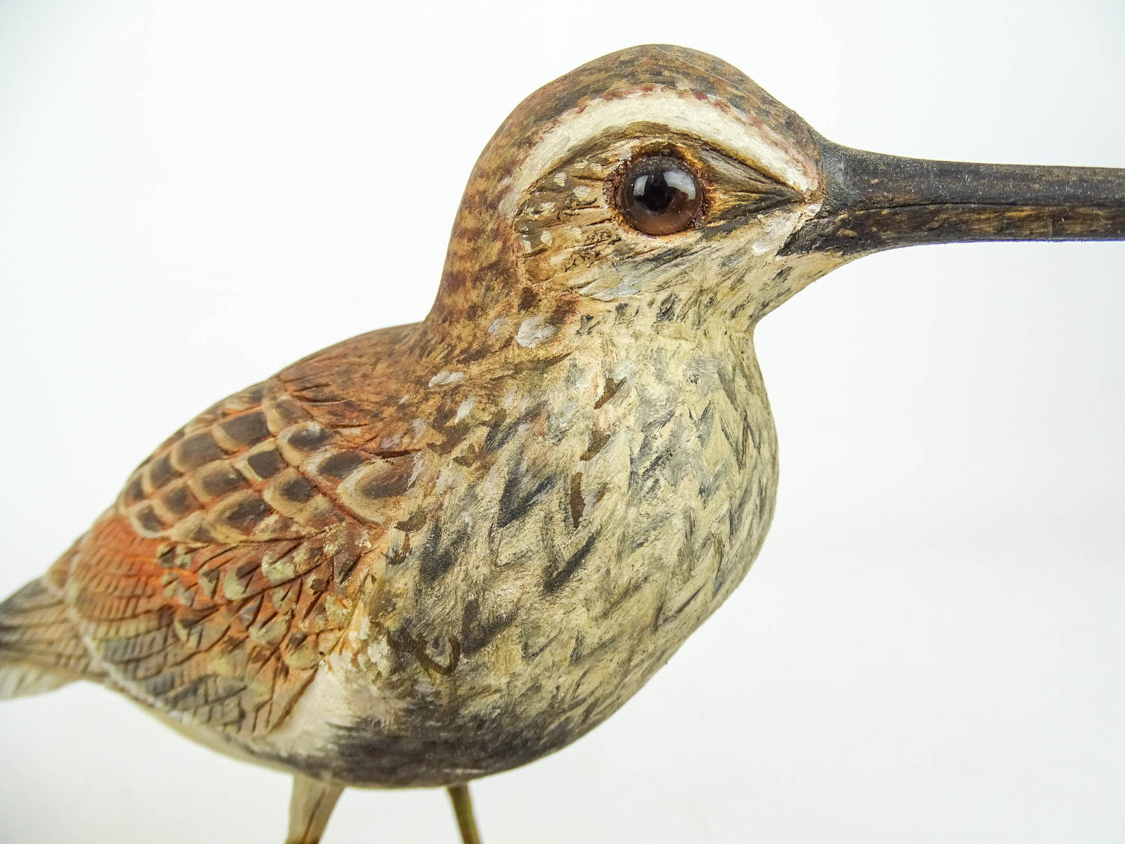 Bird Carvings - 4
