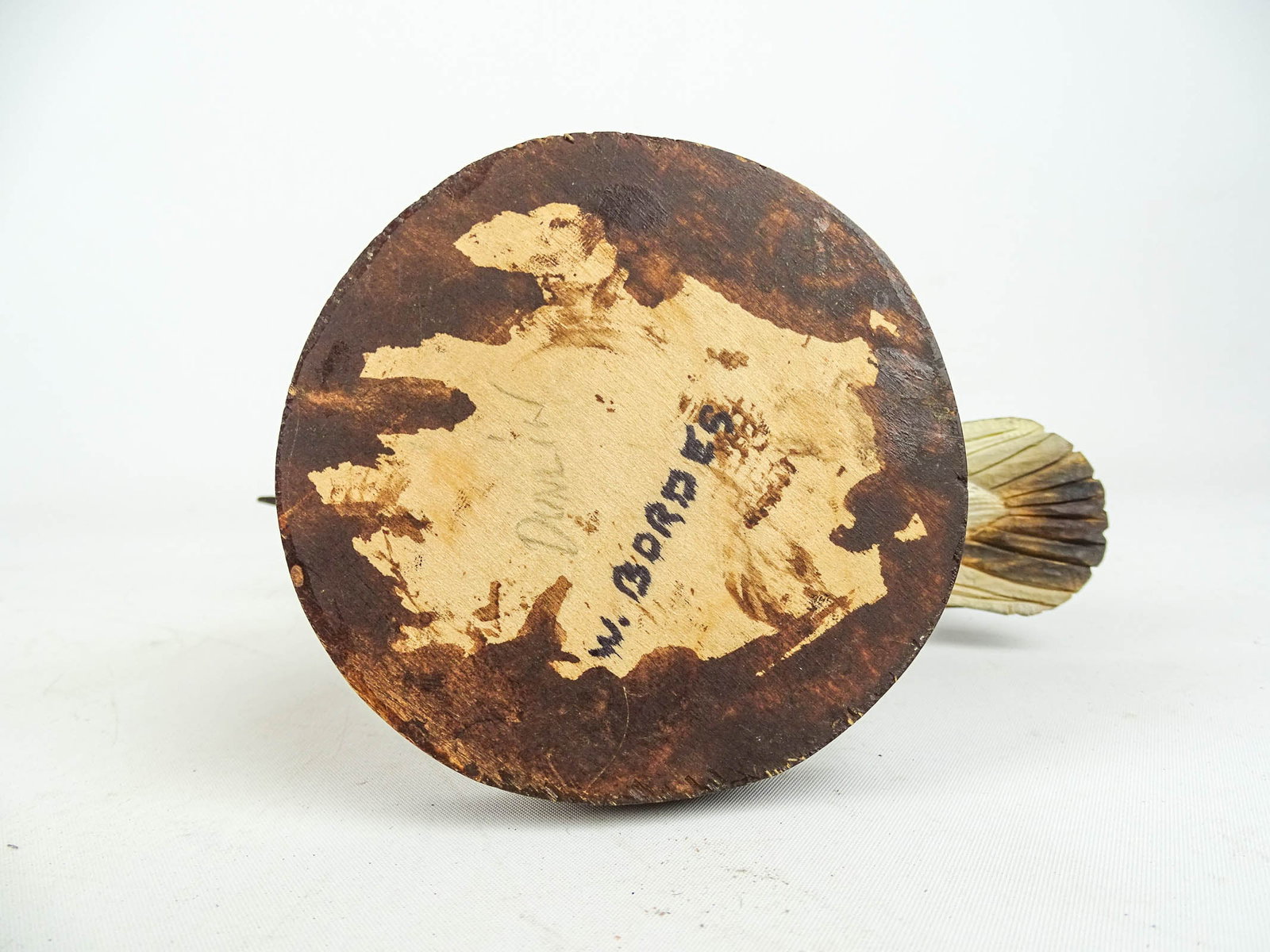 Bird Carvings - 5