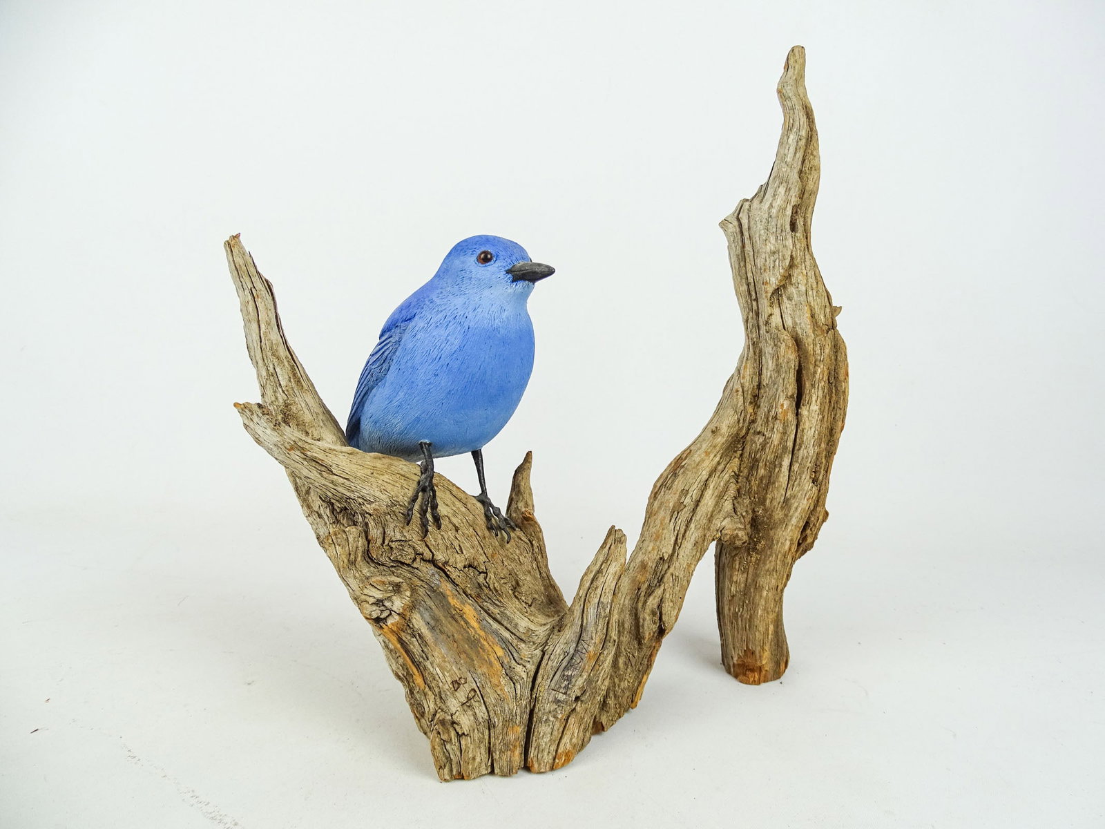 Bird Carvings - 6