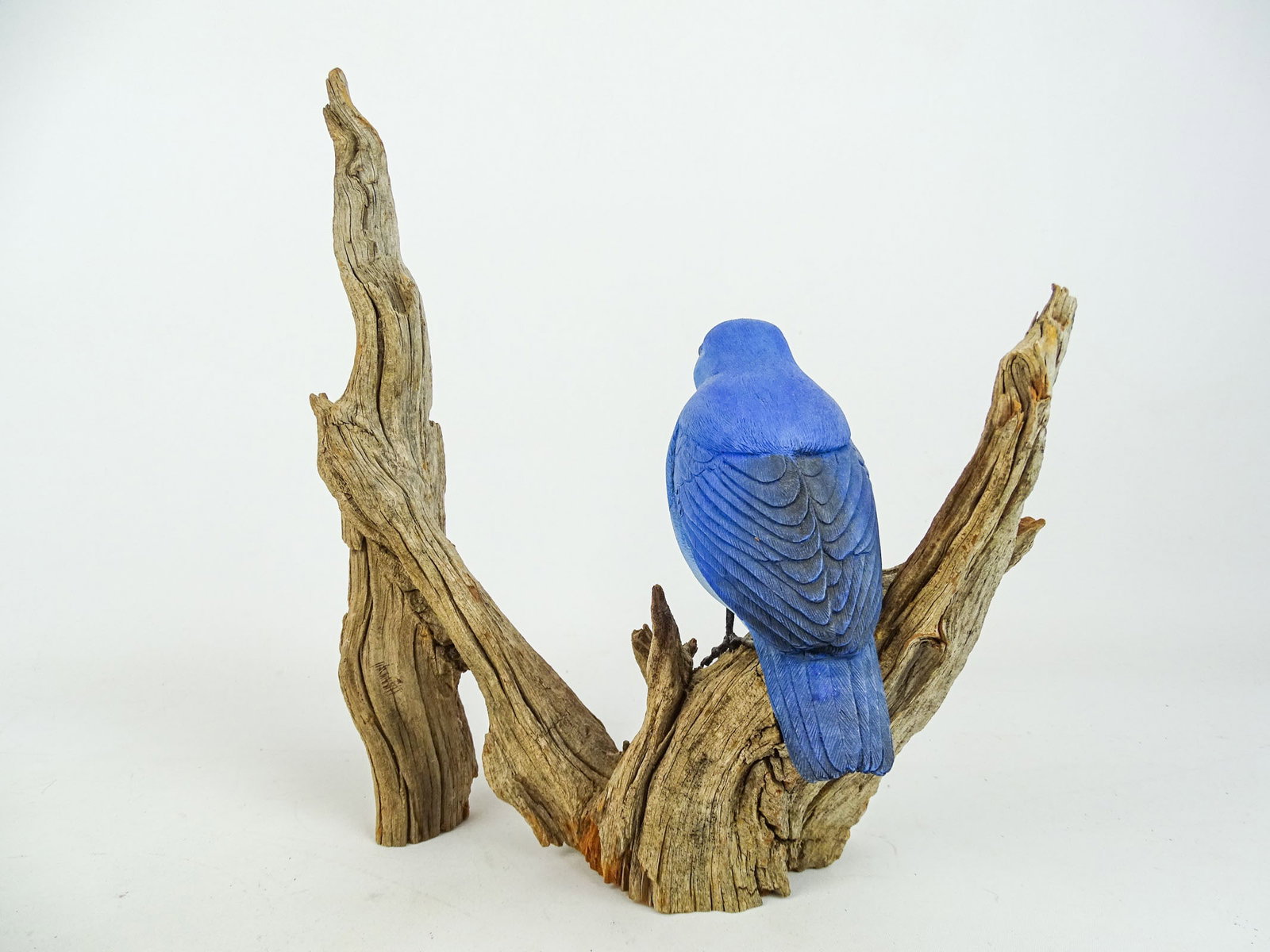 Bird Carvings - 7