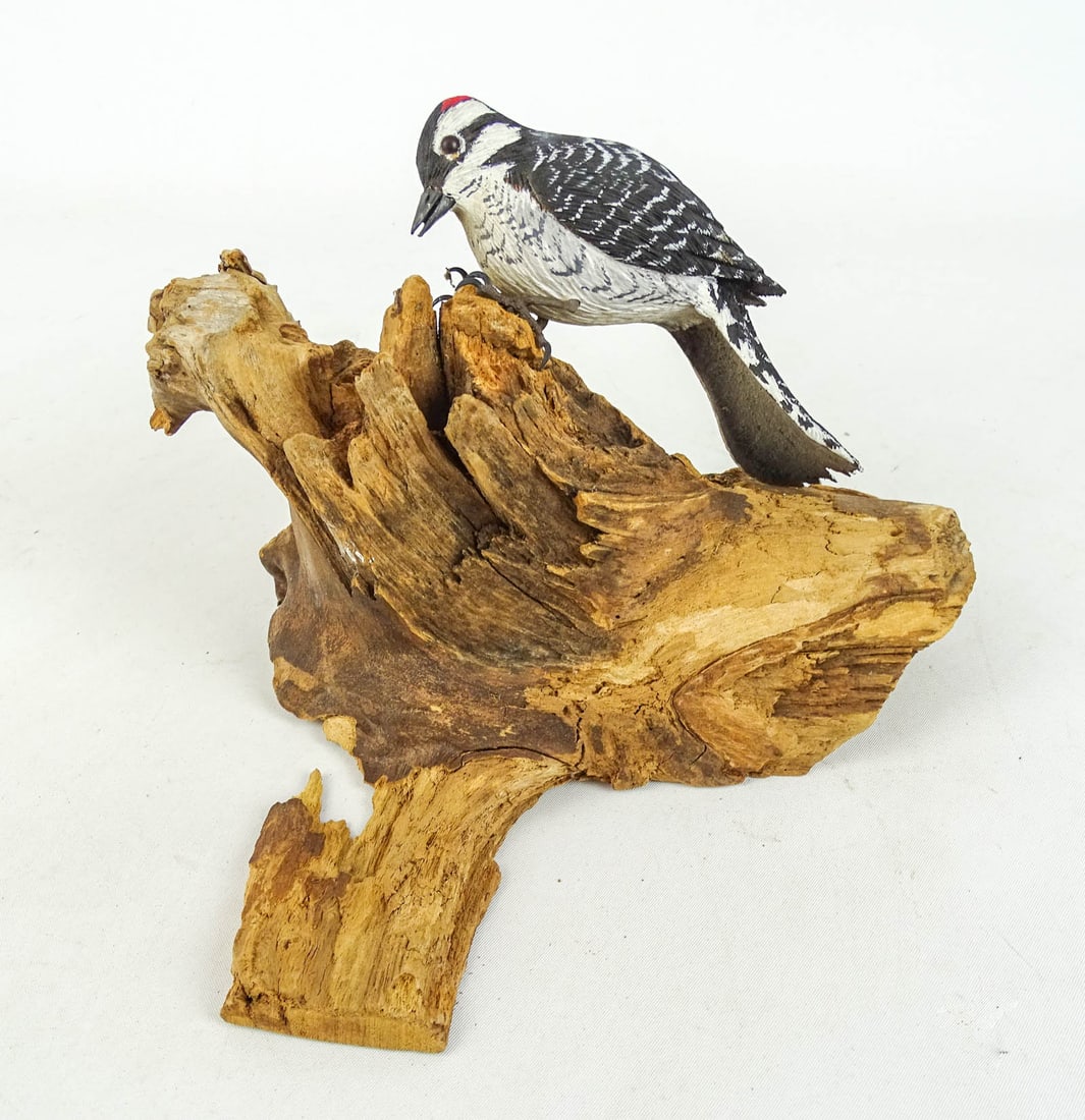 Bird Carvings - 2