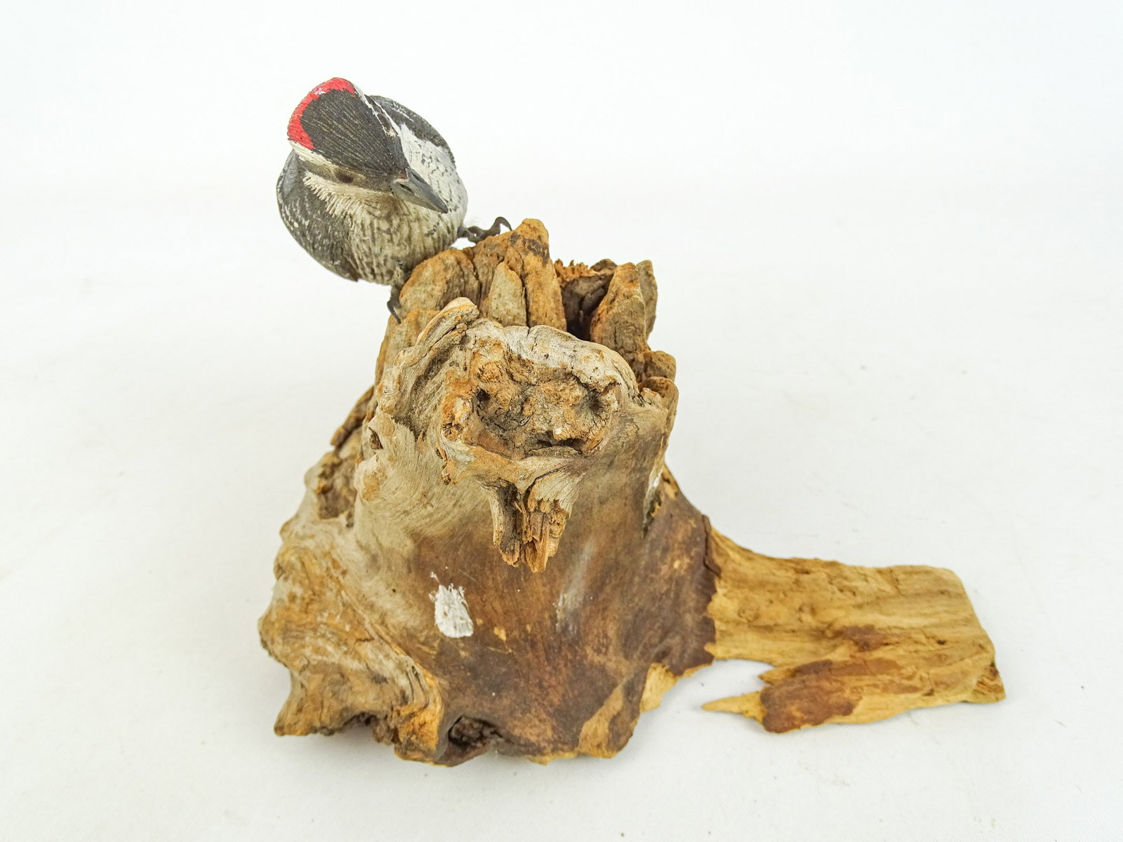 Bird Carvings - 3