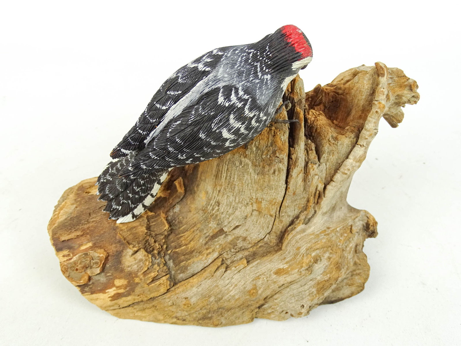 Bird Carvings - 4