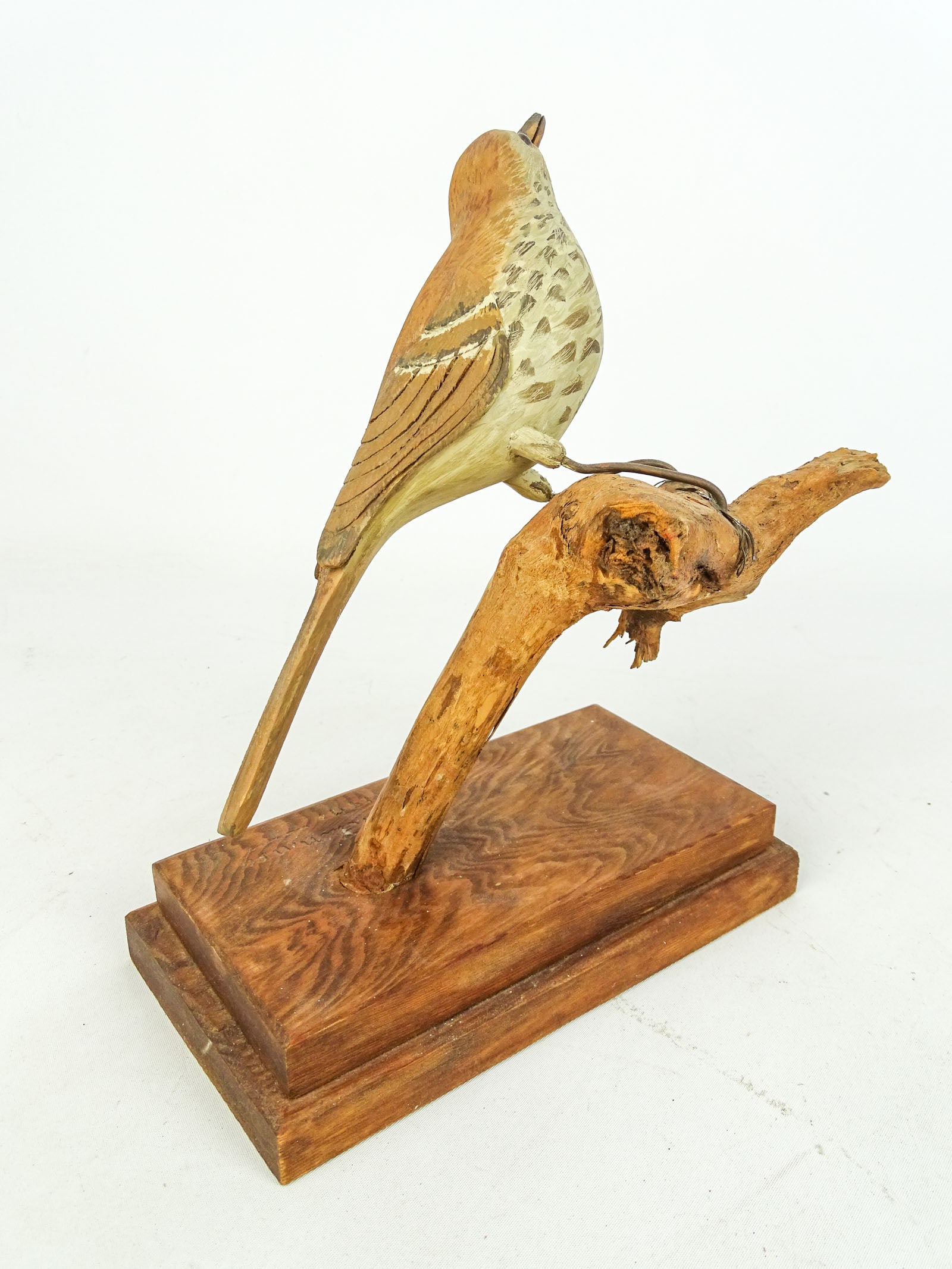 Bird Carvings - 8