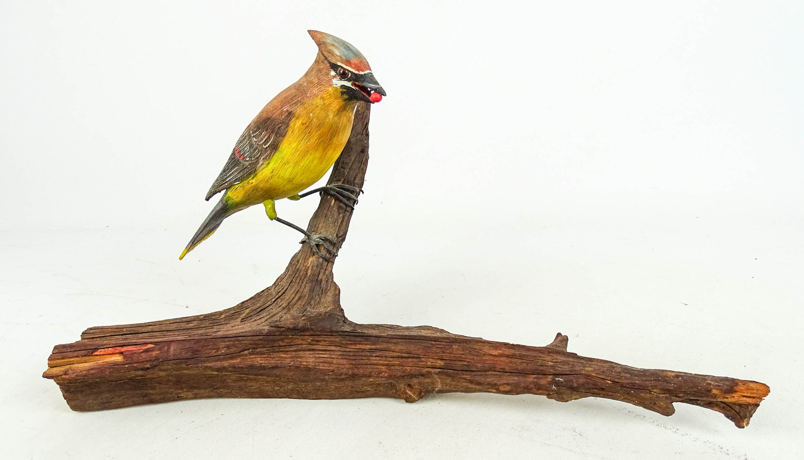 Bird Carvings - 2