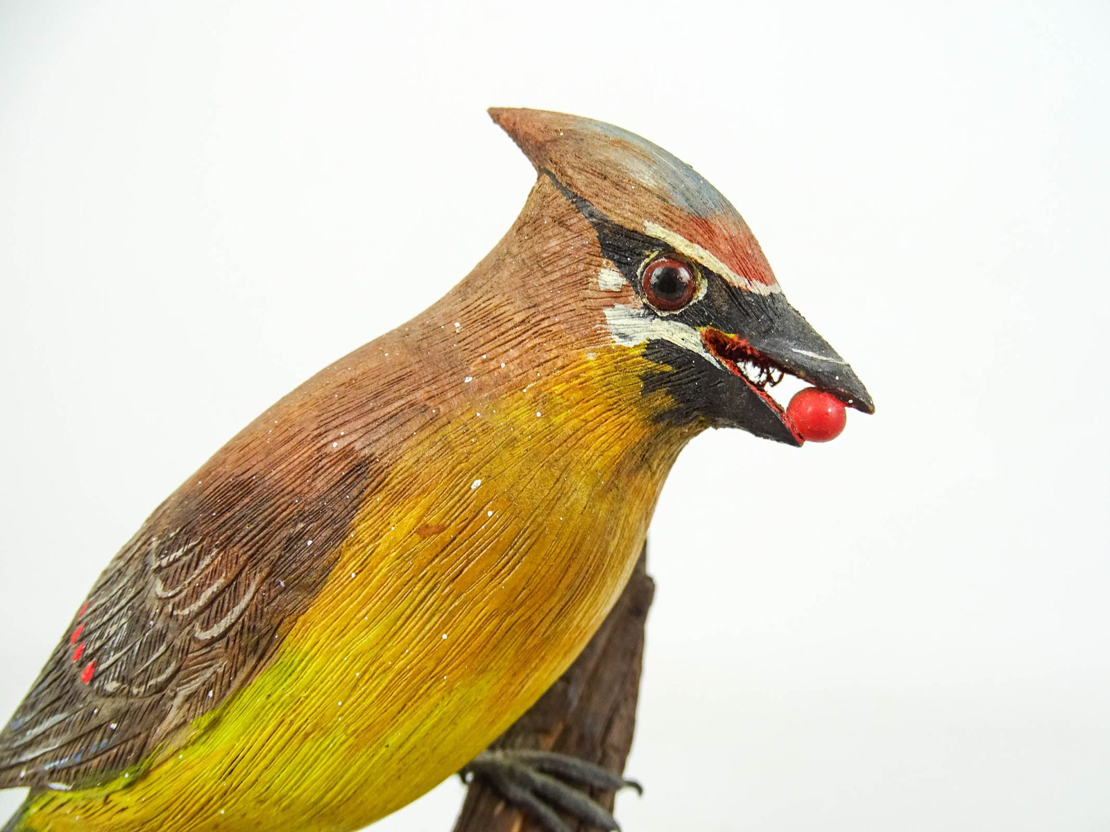 Bird Carvings - 3