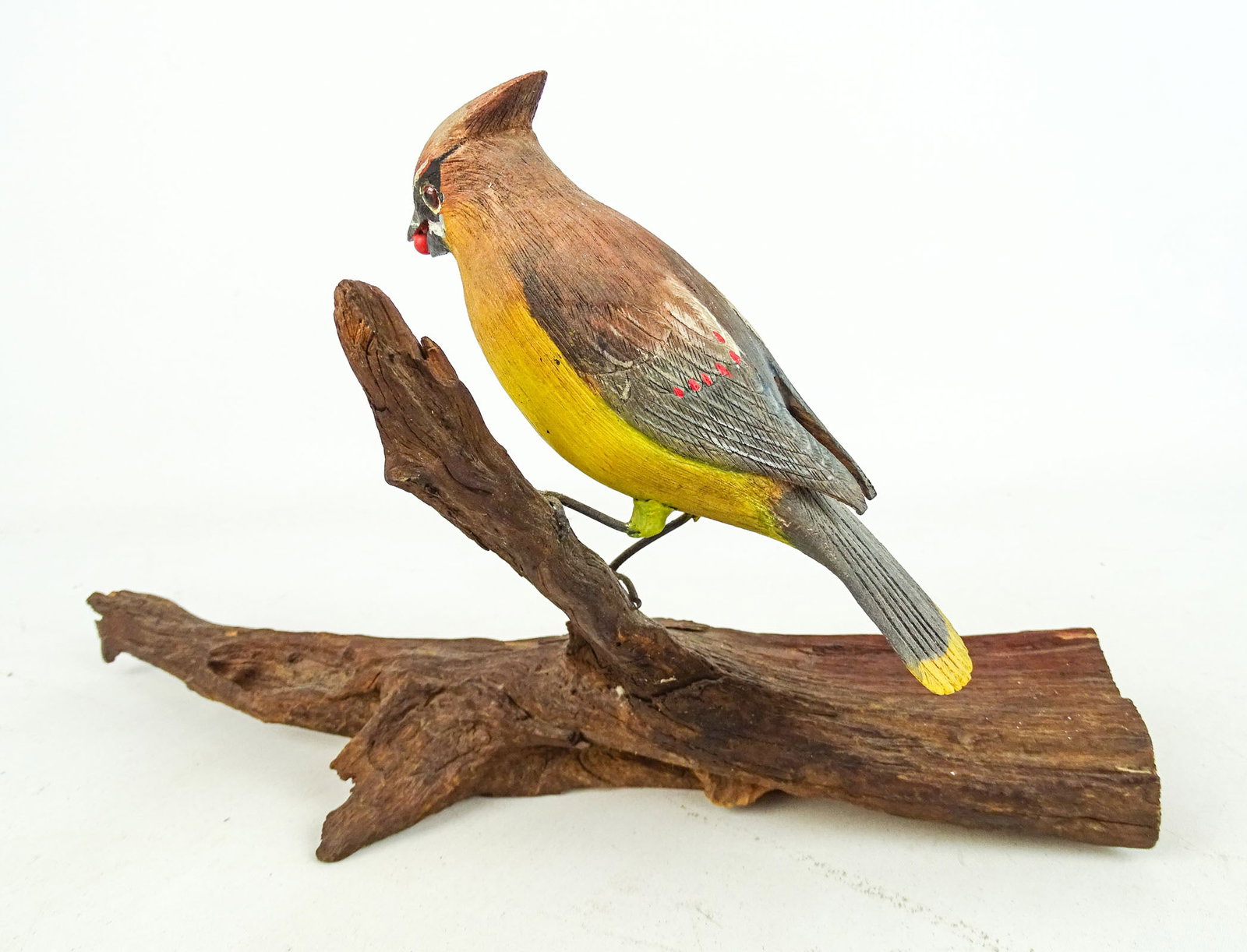 Bird Carvings - 4