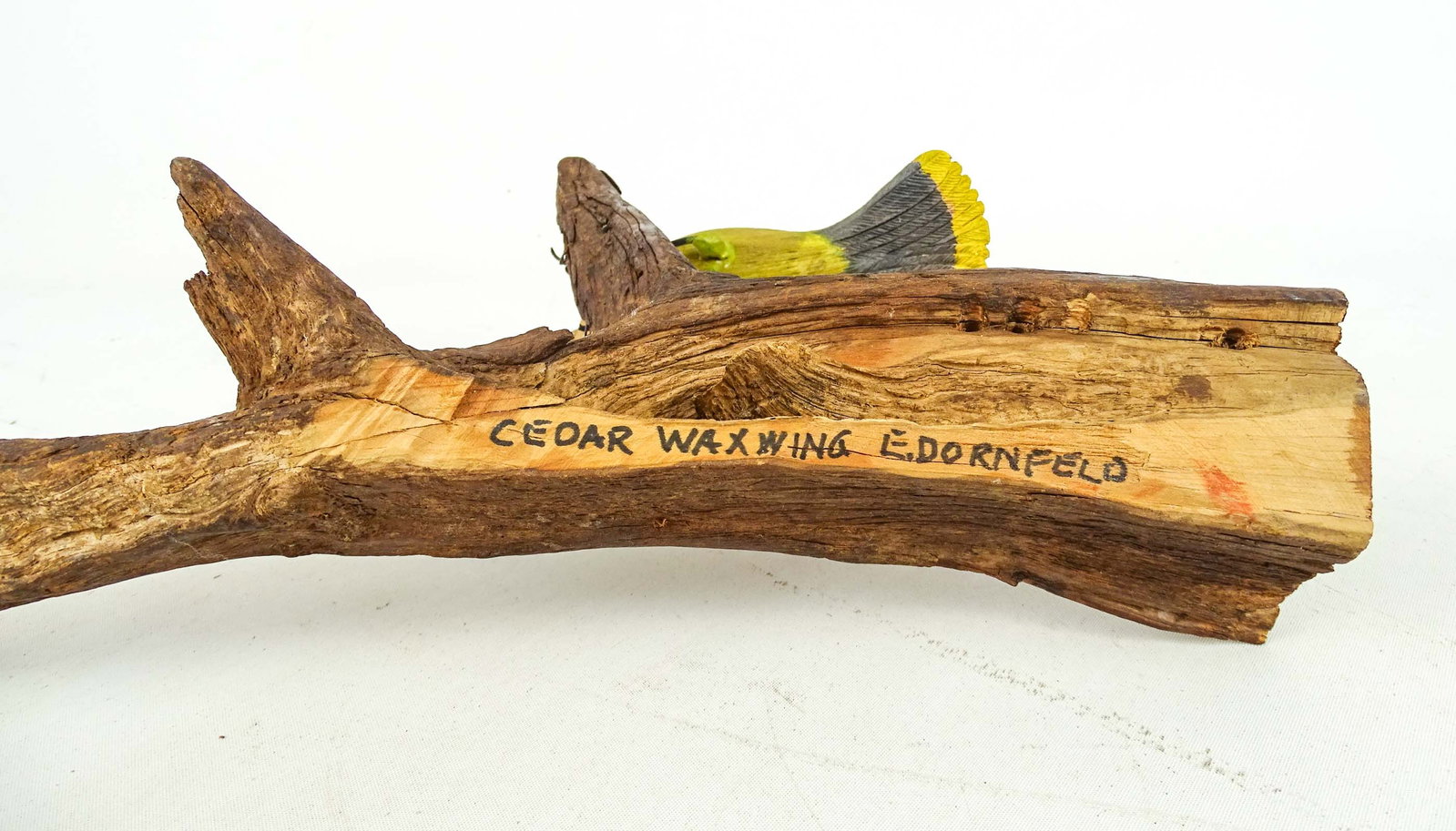 Bird Carvings - 5