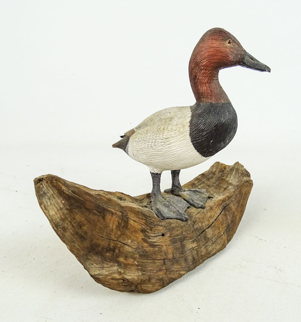 Bird Carvings - 6