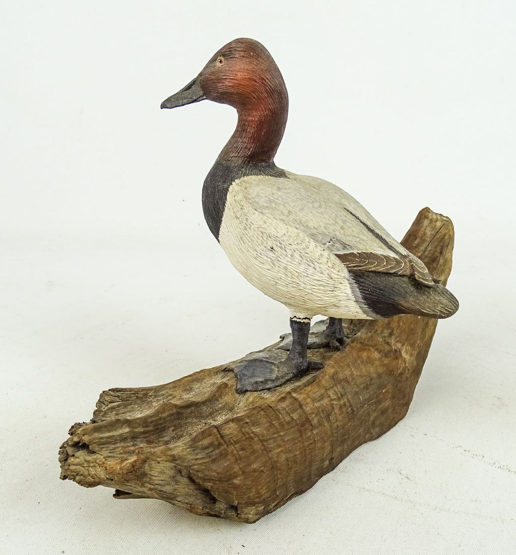 Bird Carvings - 7