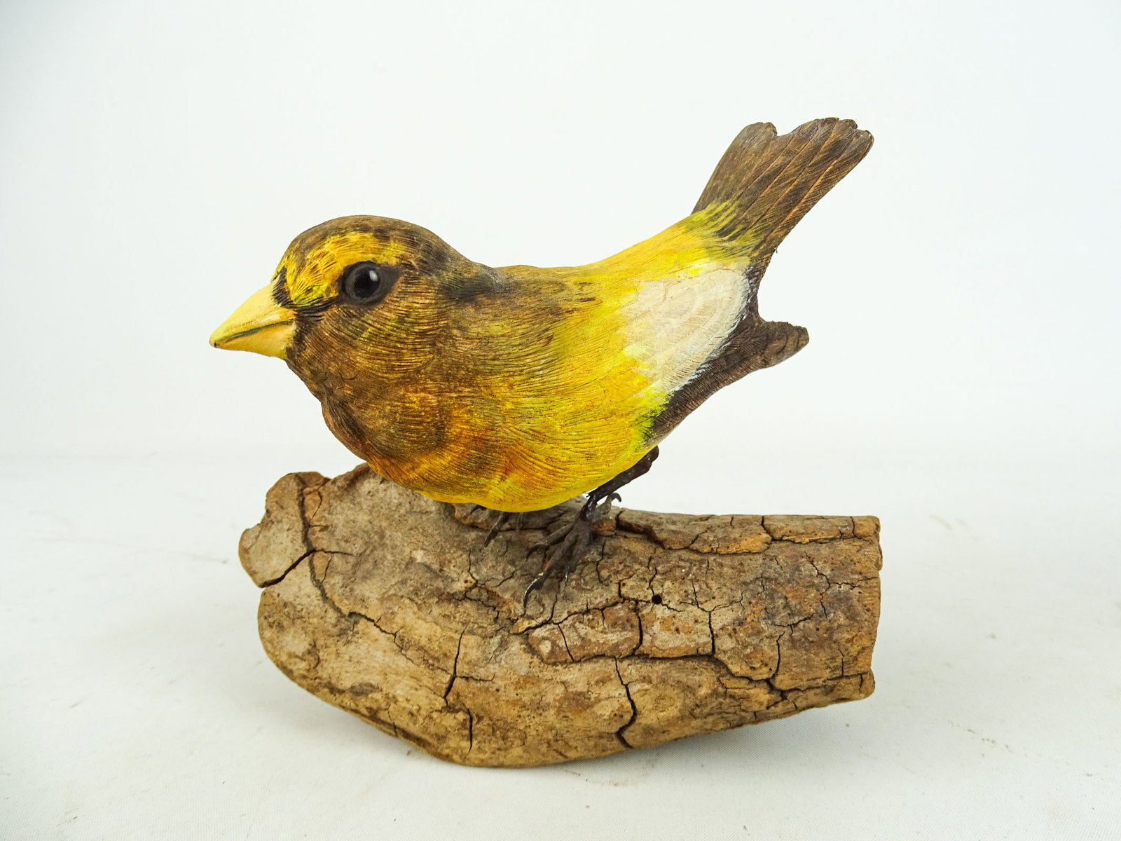 Bird Carvings - 2