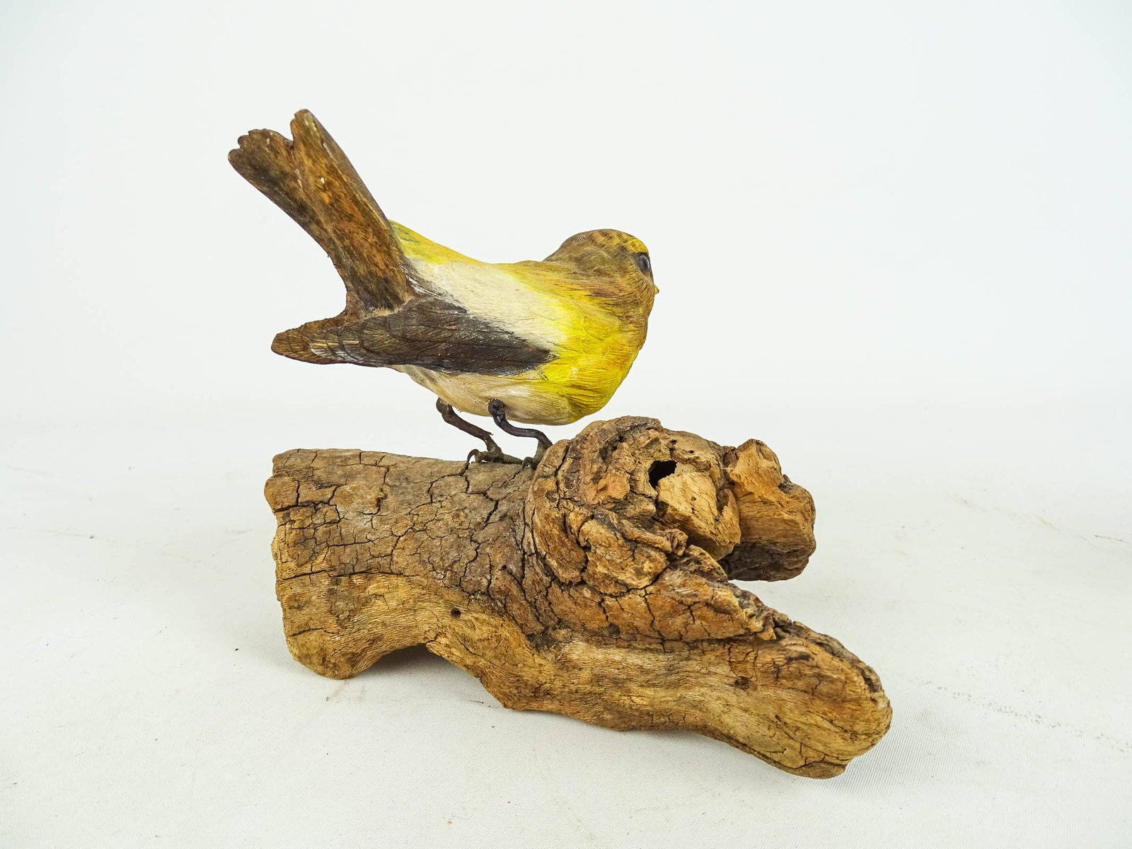 Bird Carvings - 3