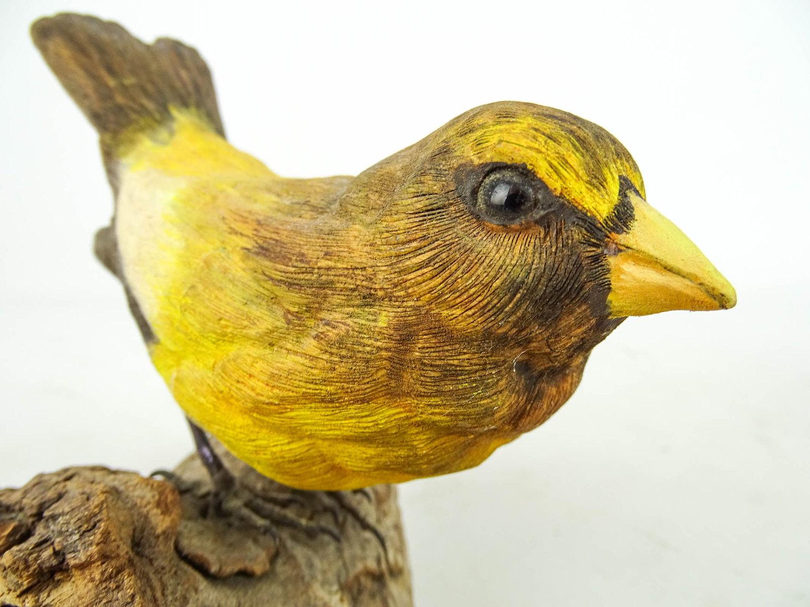 Bird Carvings - 4