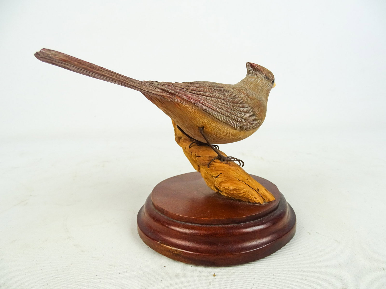 Bird Carvings - 6