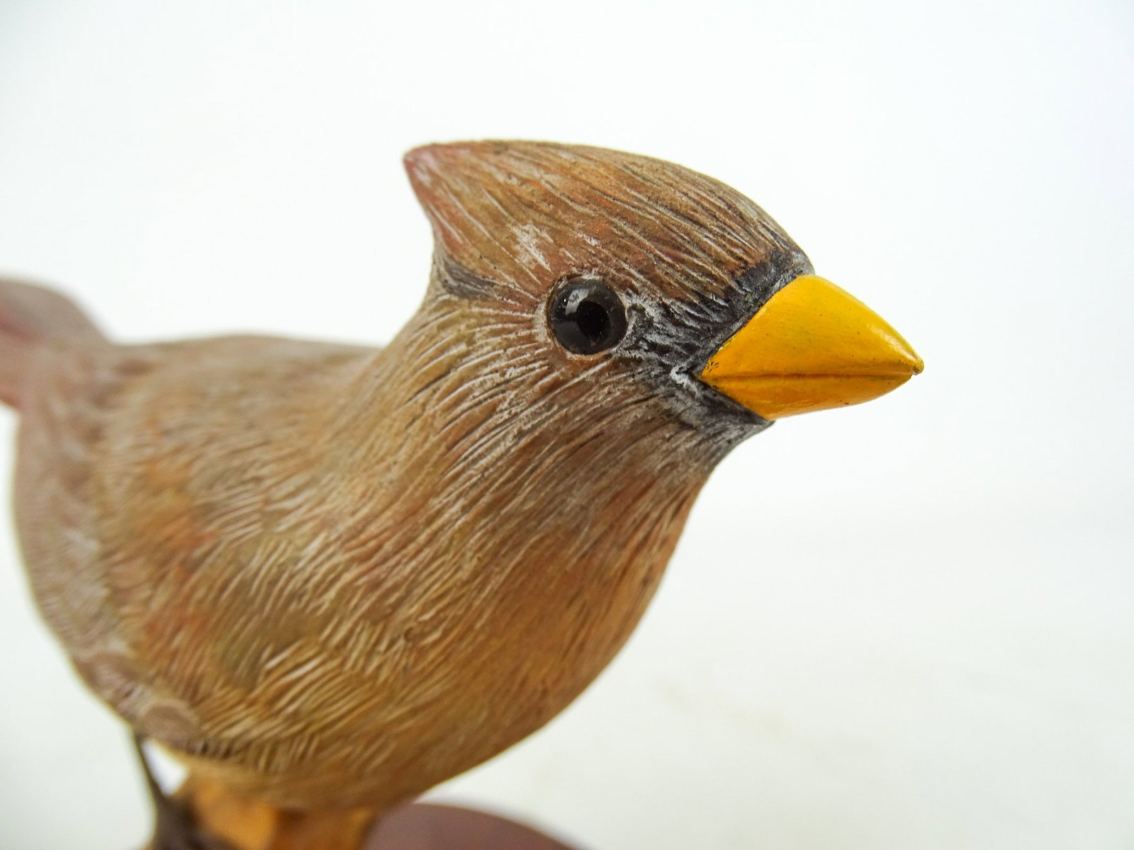 Bird Carvings - 7