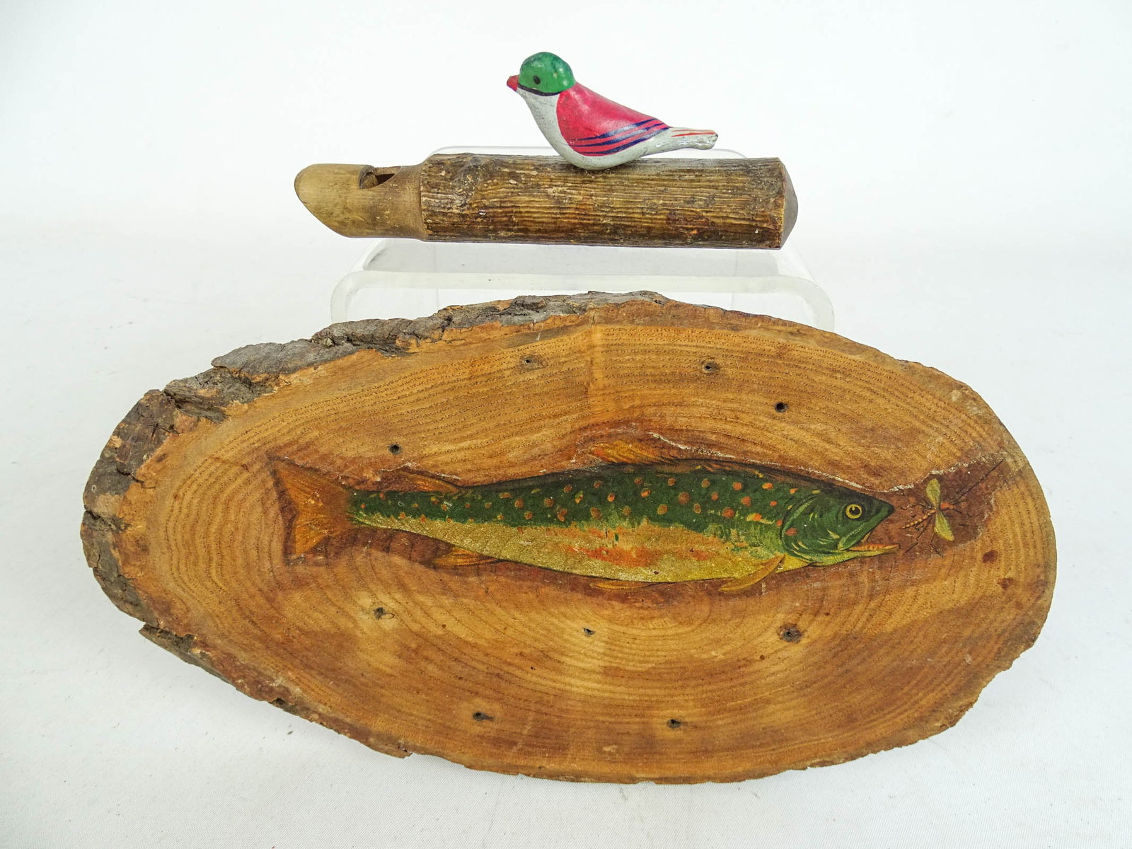 Decoy Lot - 5
