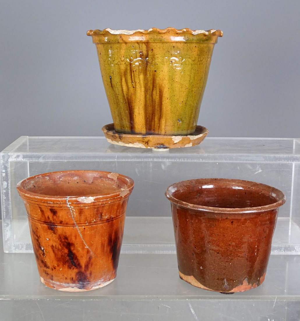 Redware Lot - 12