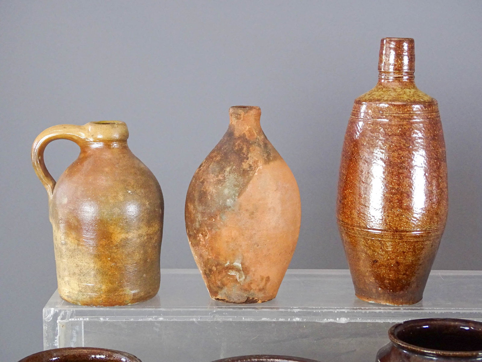 Redware Lot - 2