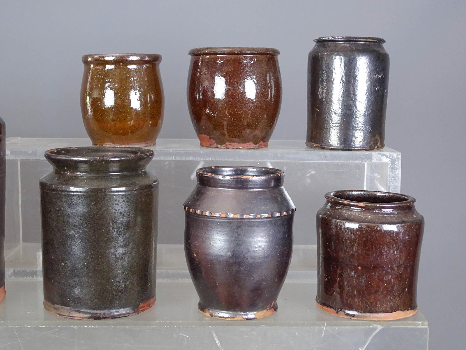 Redware Lot - 4