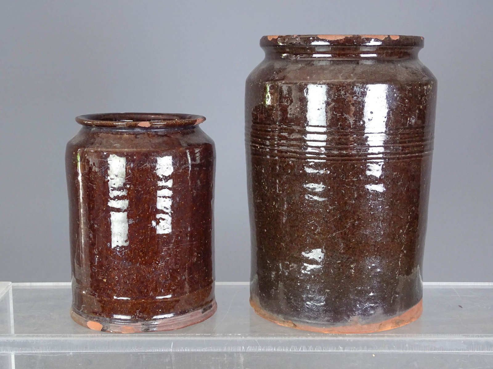 Redware Lot - 7