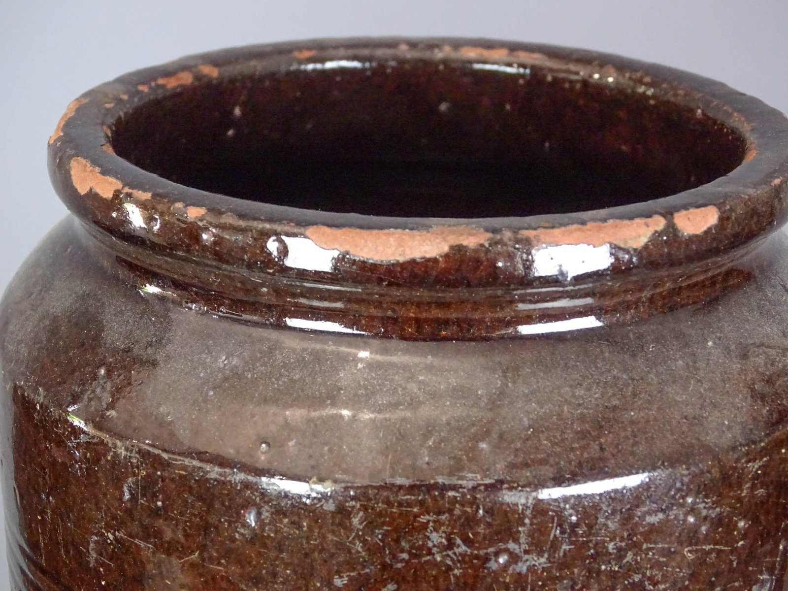 Redware Lot - 8