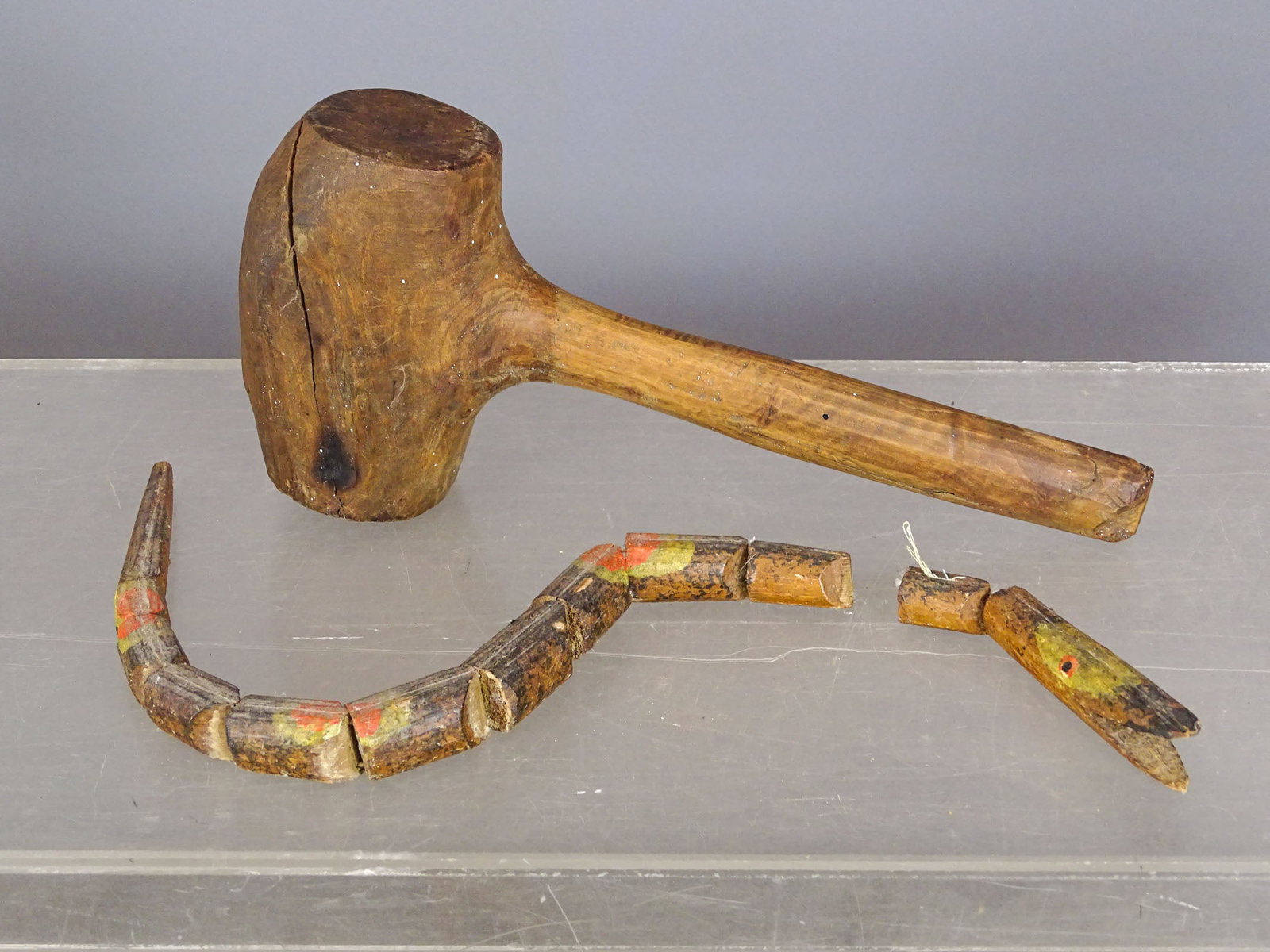 Primitive Lot - 4