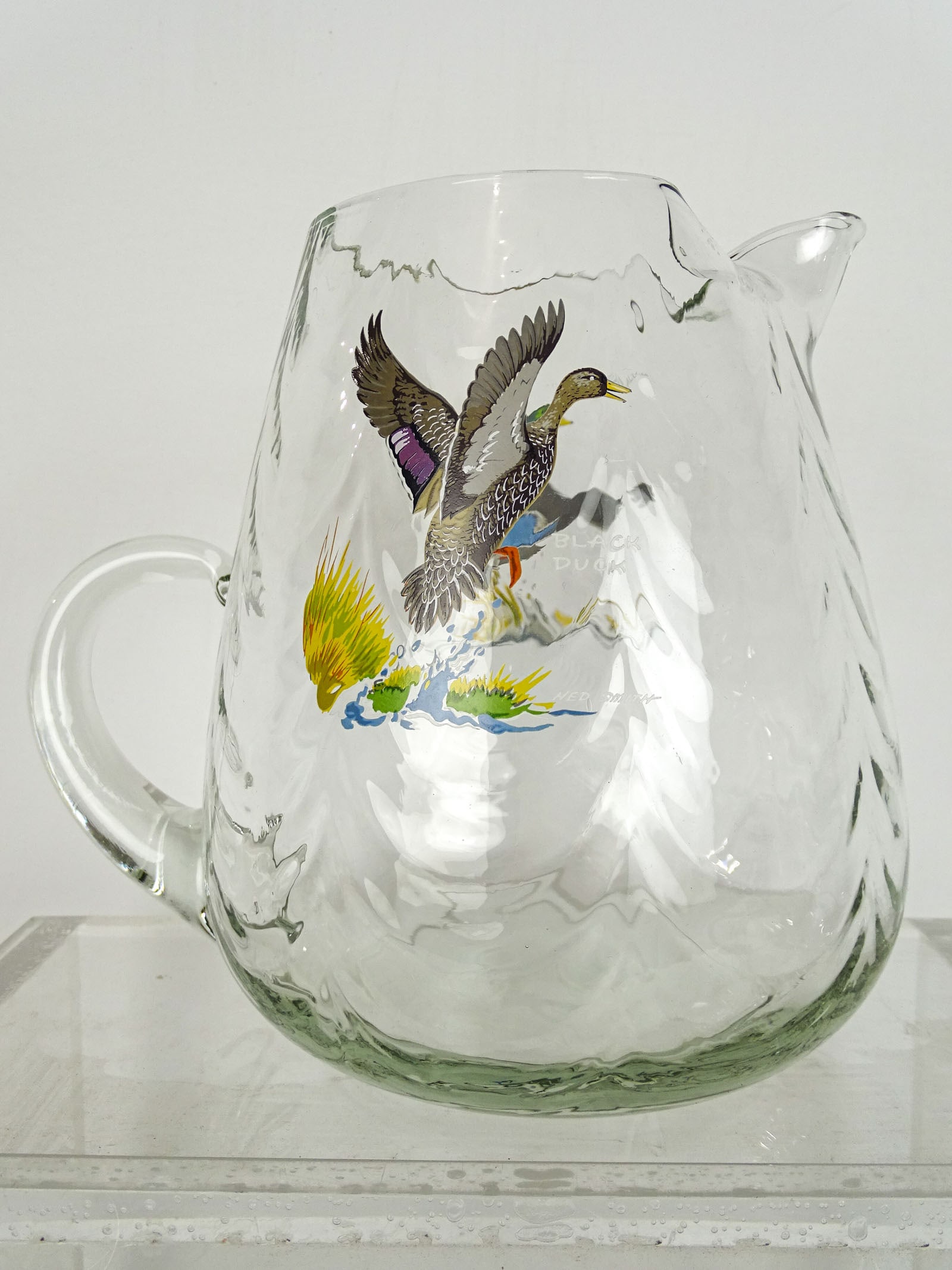 Hand Painted Glasses - 2
