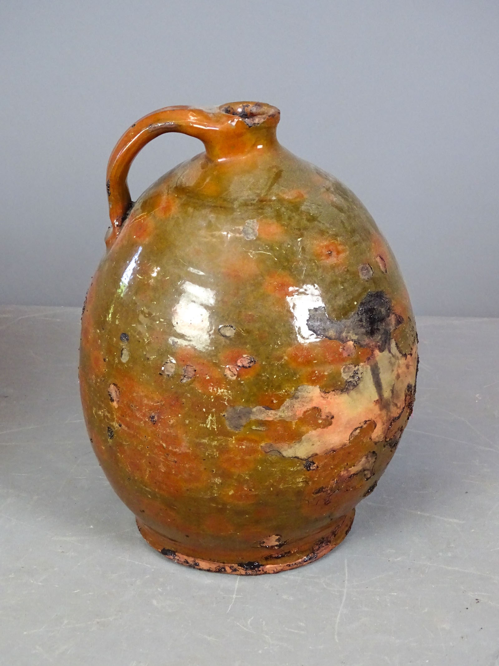 Redware Lot - 11