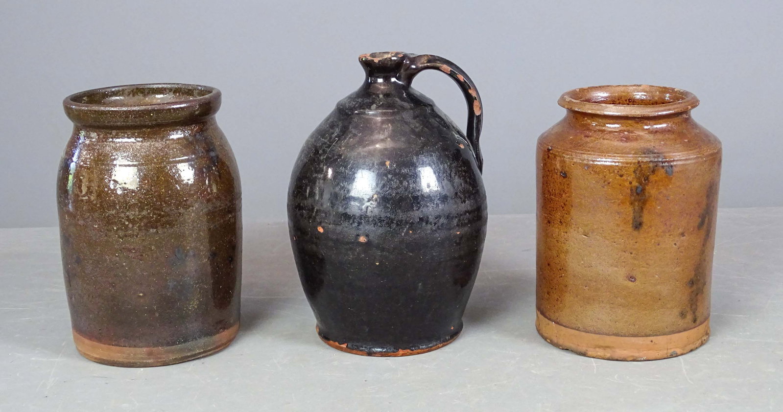 Redware Lot - 12