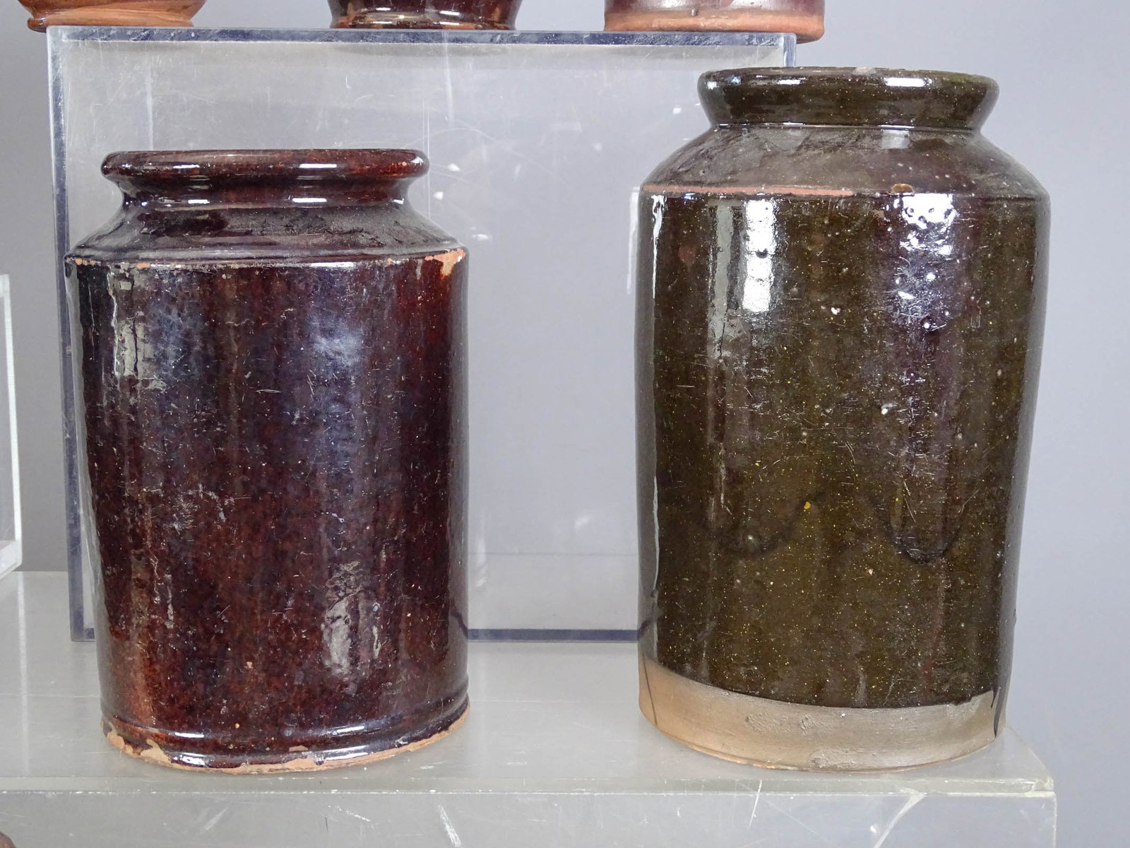 Redware Lot - 2