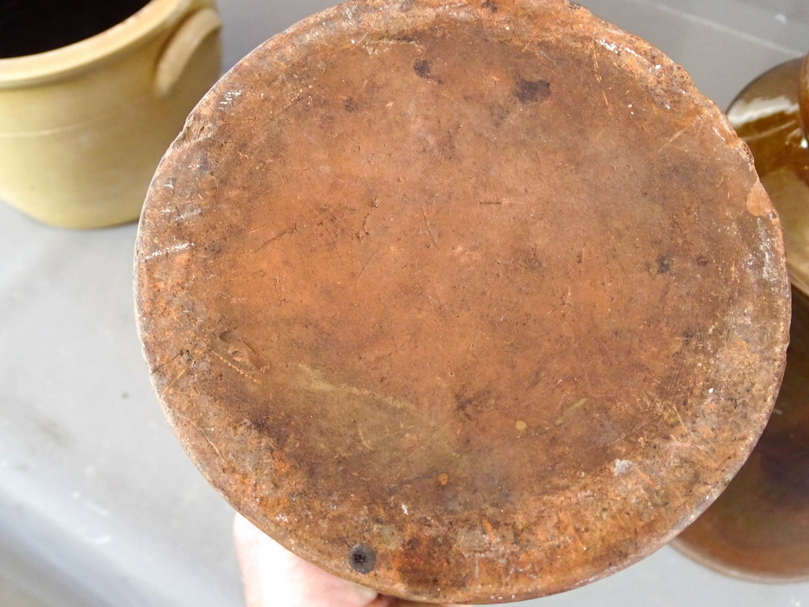 Redware Lot - 3