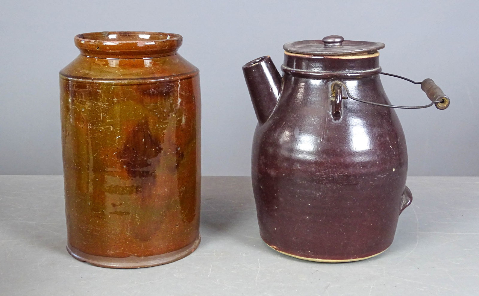 Redware Lot - 7