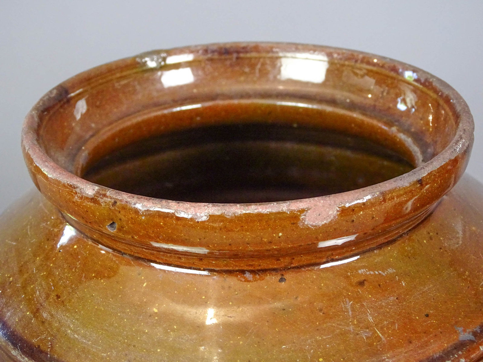 Redware Lot - 8
